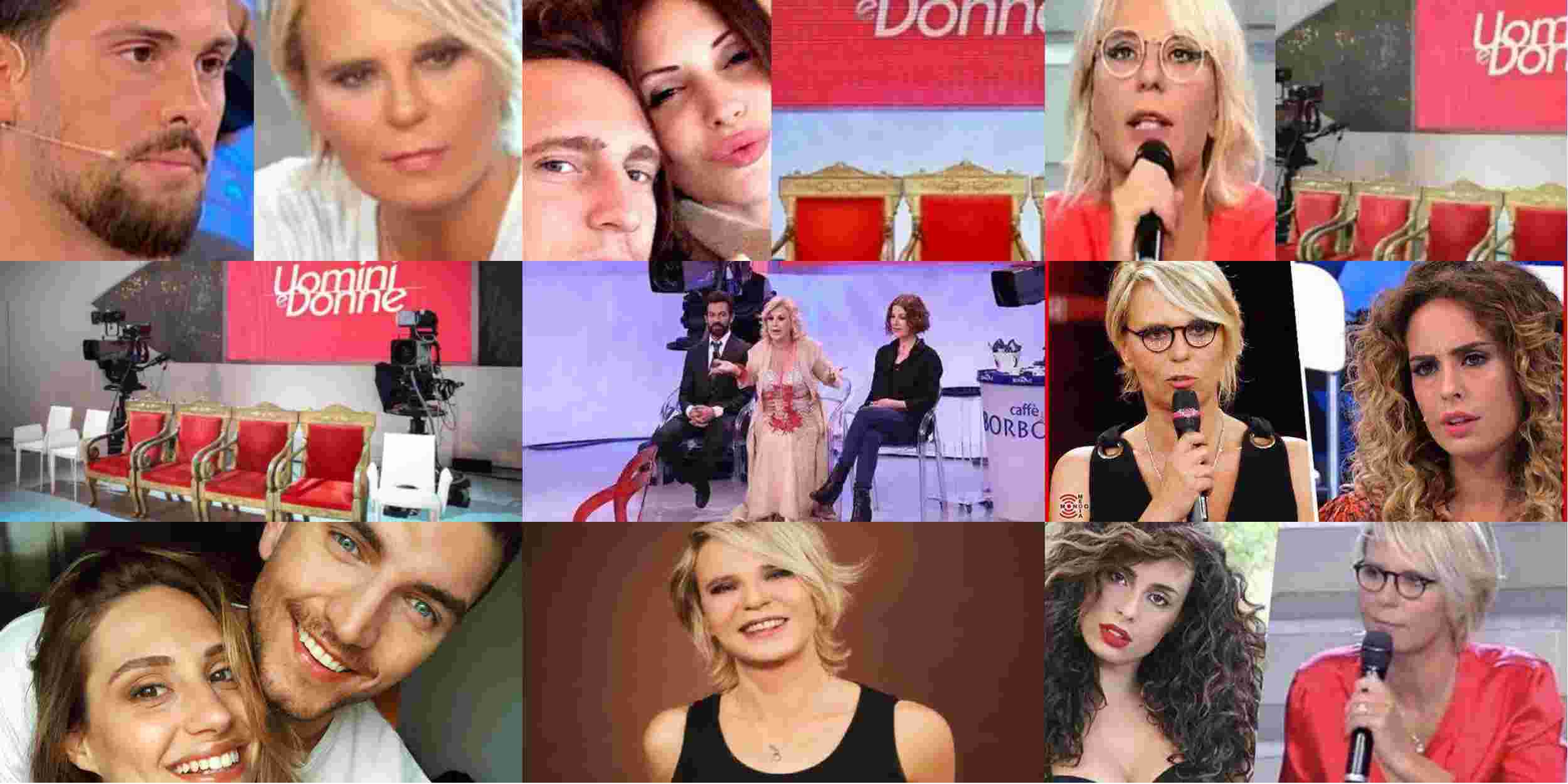 Maria De Filippi caccia in malo modo un corteggiatore: lui si sfoga