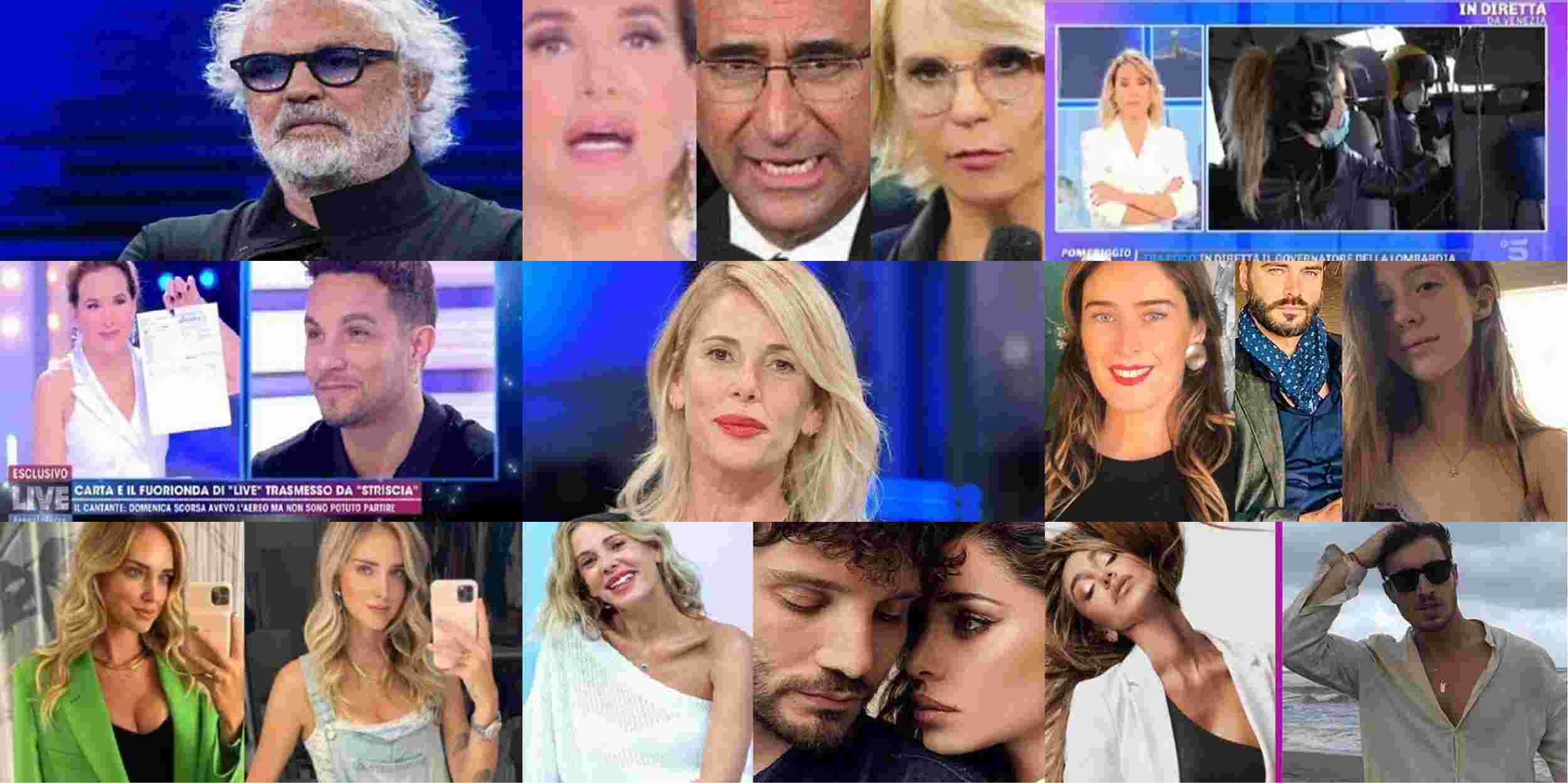 Dopo il Covid, Briatore lancia la bomba: “Sardegna? Era tutto organizzato”