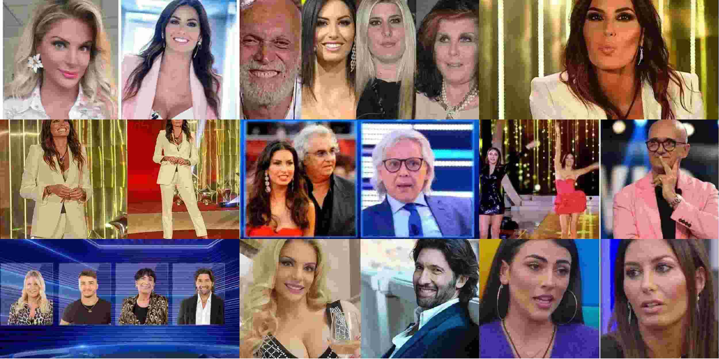Francesca Cipriani contro Elisabetta Gregoraci: ‘Mi ha rubato il lavoro’