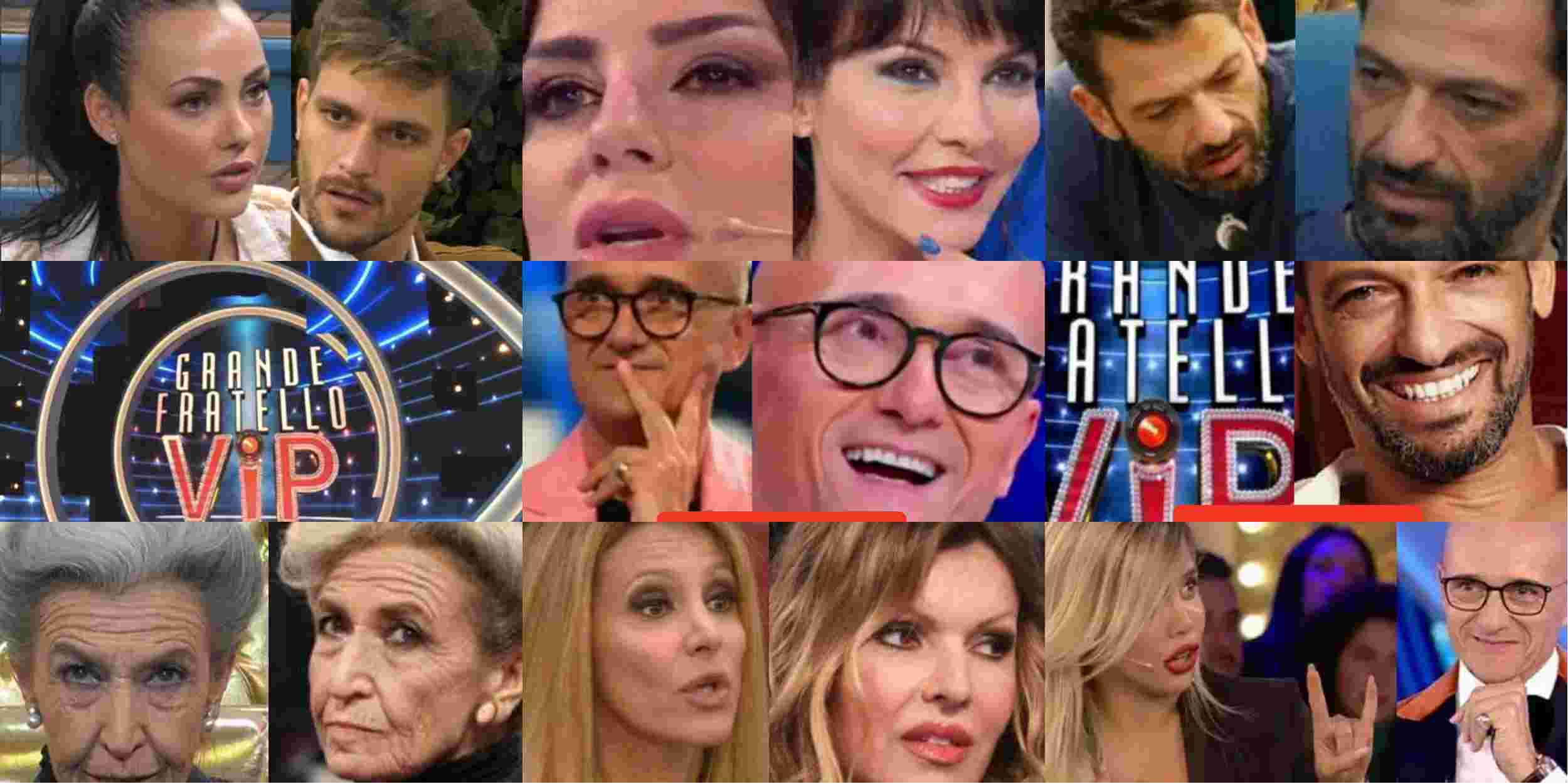 GF Vip 5, Adua Del Vesco non è guarita al 100%: “Ho paura”