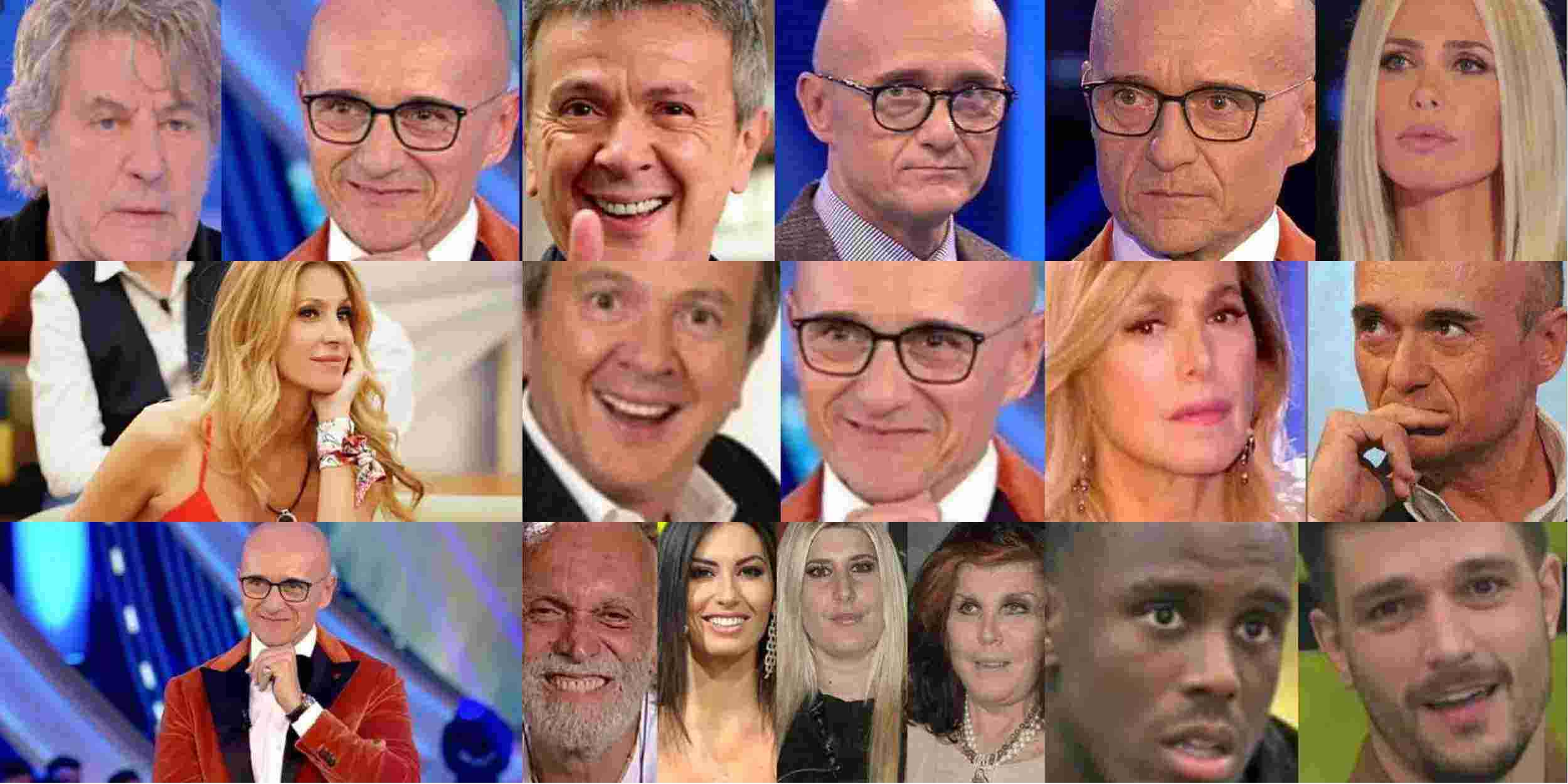Gf vip 5, Fausto Leali conferma il suo ingaggio nel cast dei concorrenti