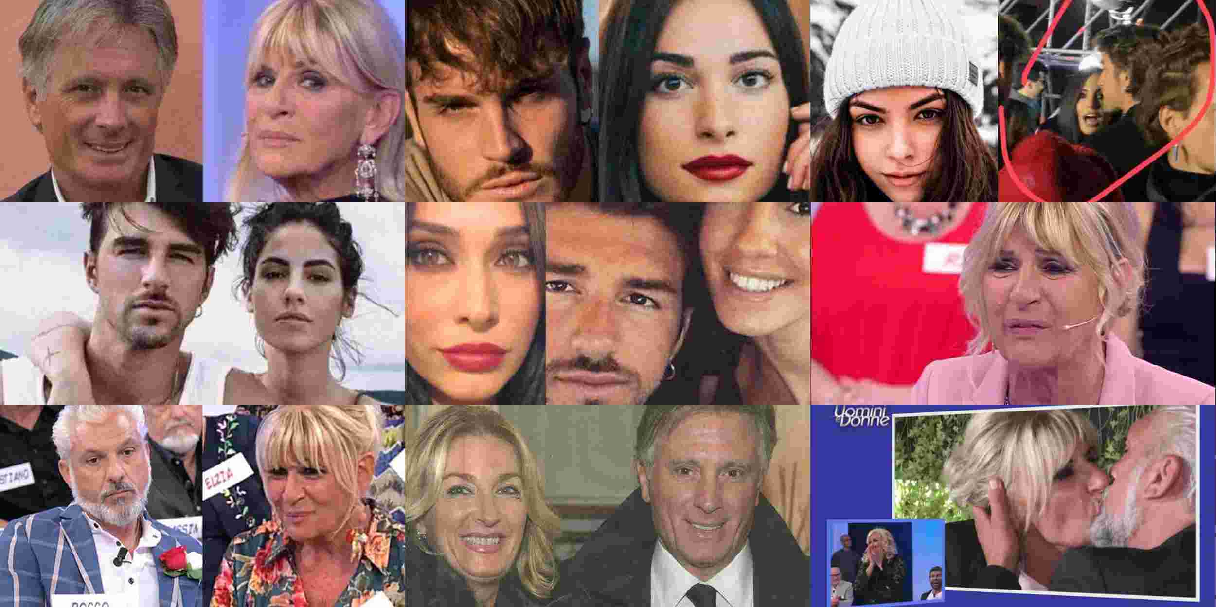Gossip Uomini e Donne, Giorgio Manetti commenta il lifting di Gemma Galgani