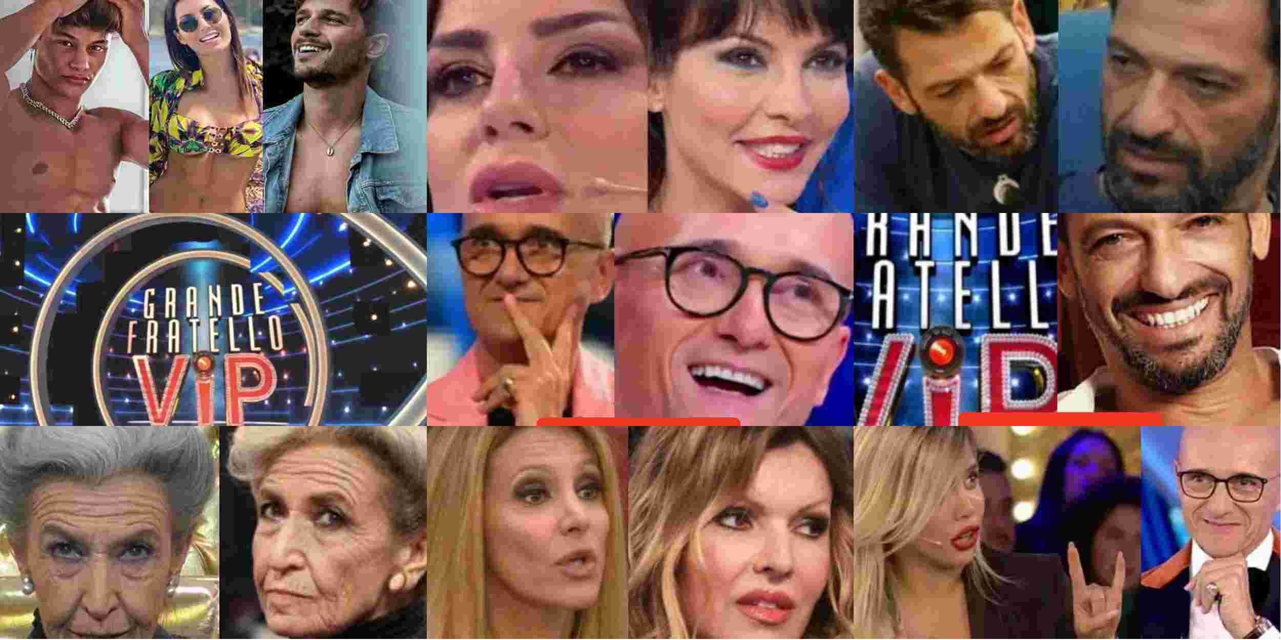 Grande Fratello Vip, svelati i cachet: Elisabetta Gregoraci è la più pagata?