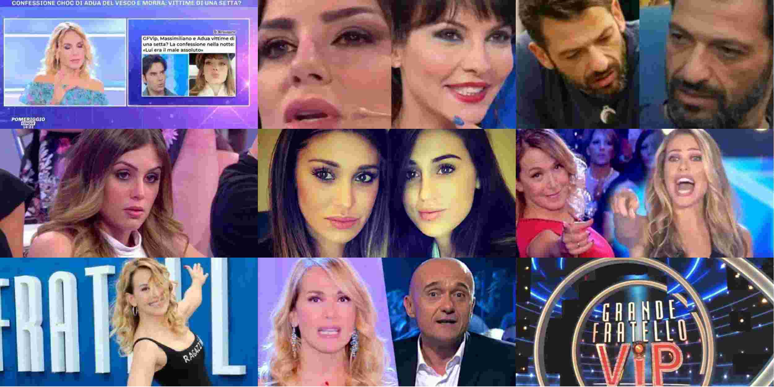 L'ombra della setta sul GF Vip, Barbara d'Urso shock: "Sapevo tutto"
