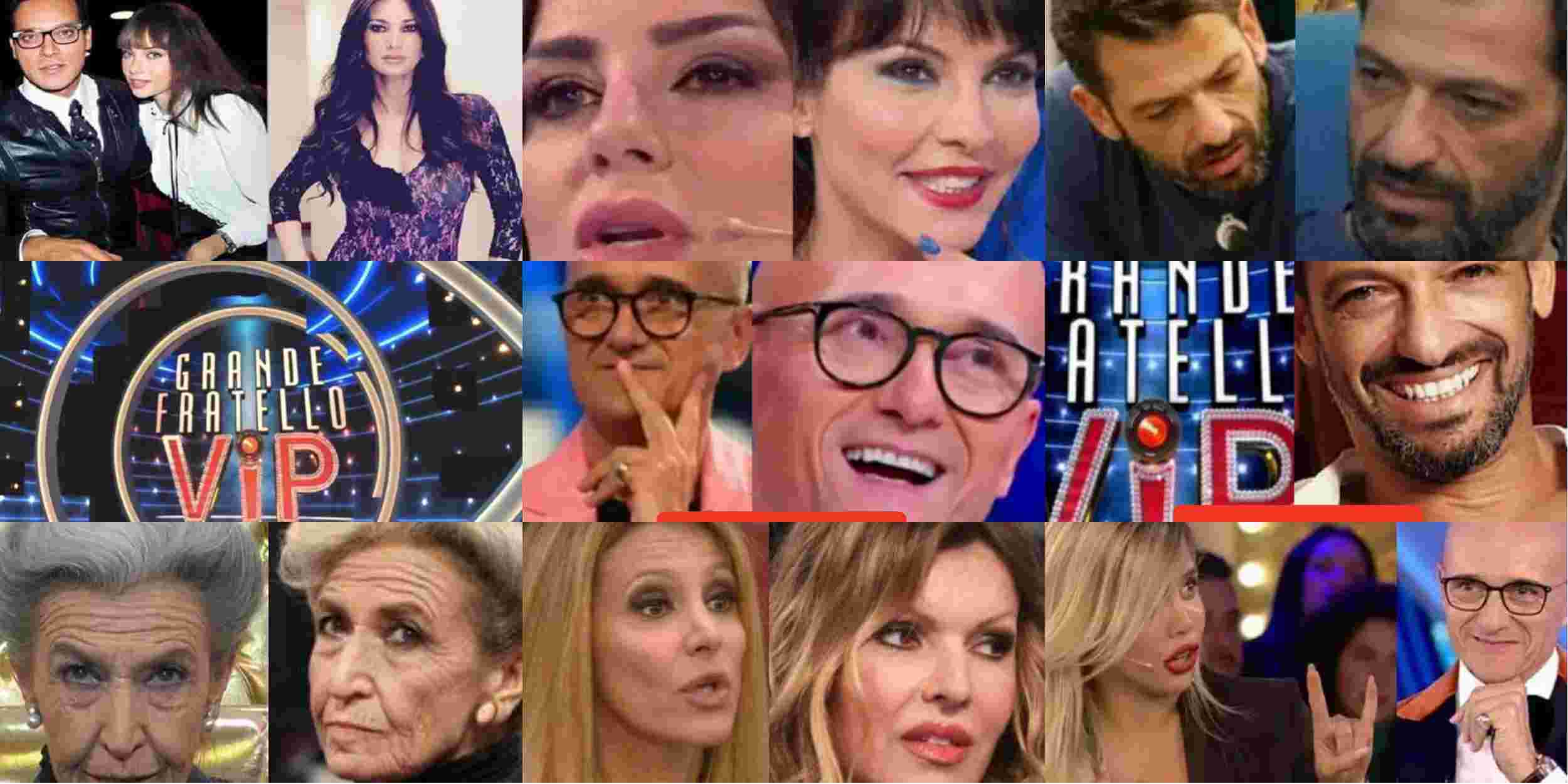 GF Vip 5, Manuela Arcuri sbugiarda Gabriel Garko: "La storia con me era vera!"