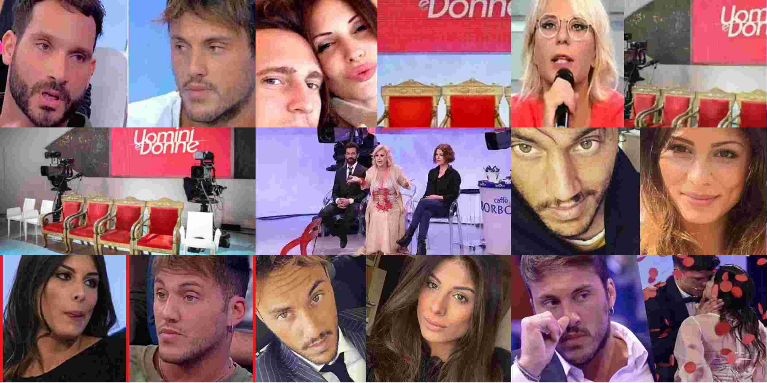 Uomini e Donne news, Sammy Hassan prende in giro Giulio Raselli