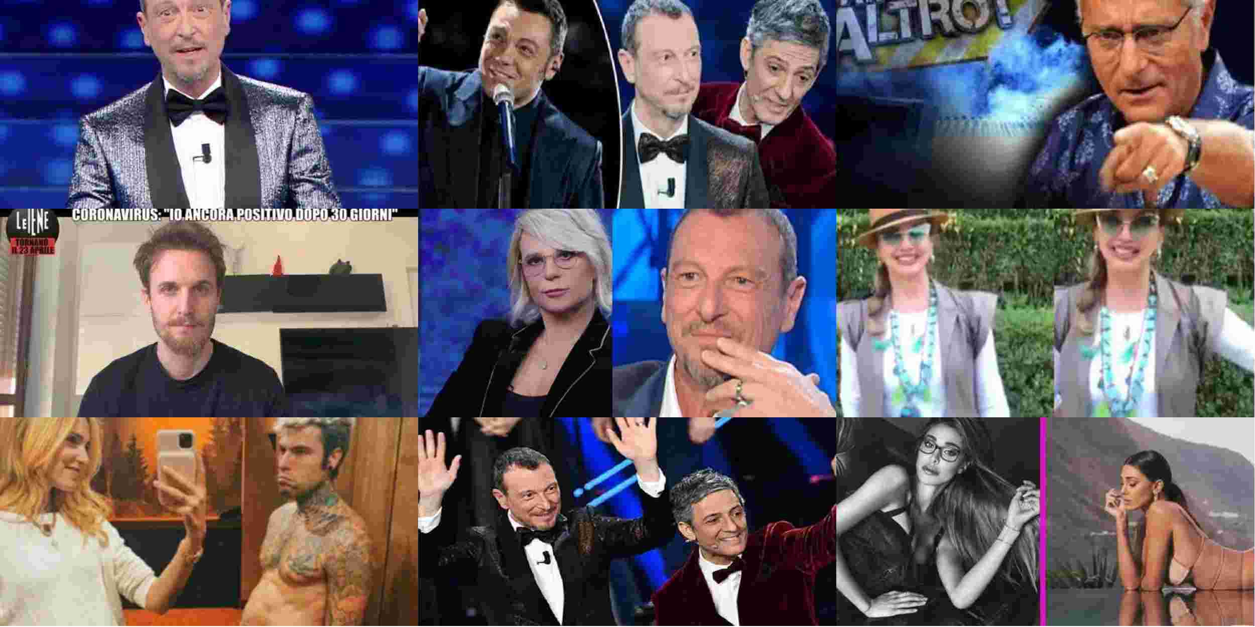 Sanremo 2021, Amadeus parla delle misure anti-Coronavirus
