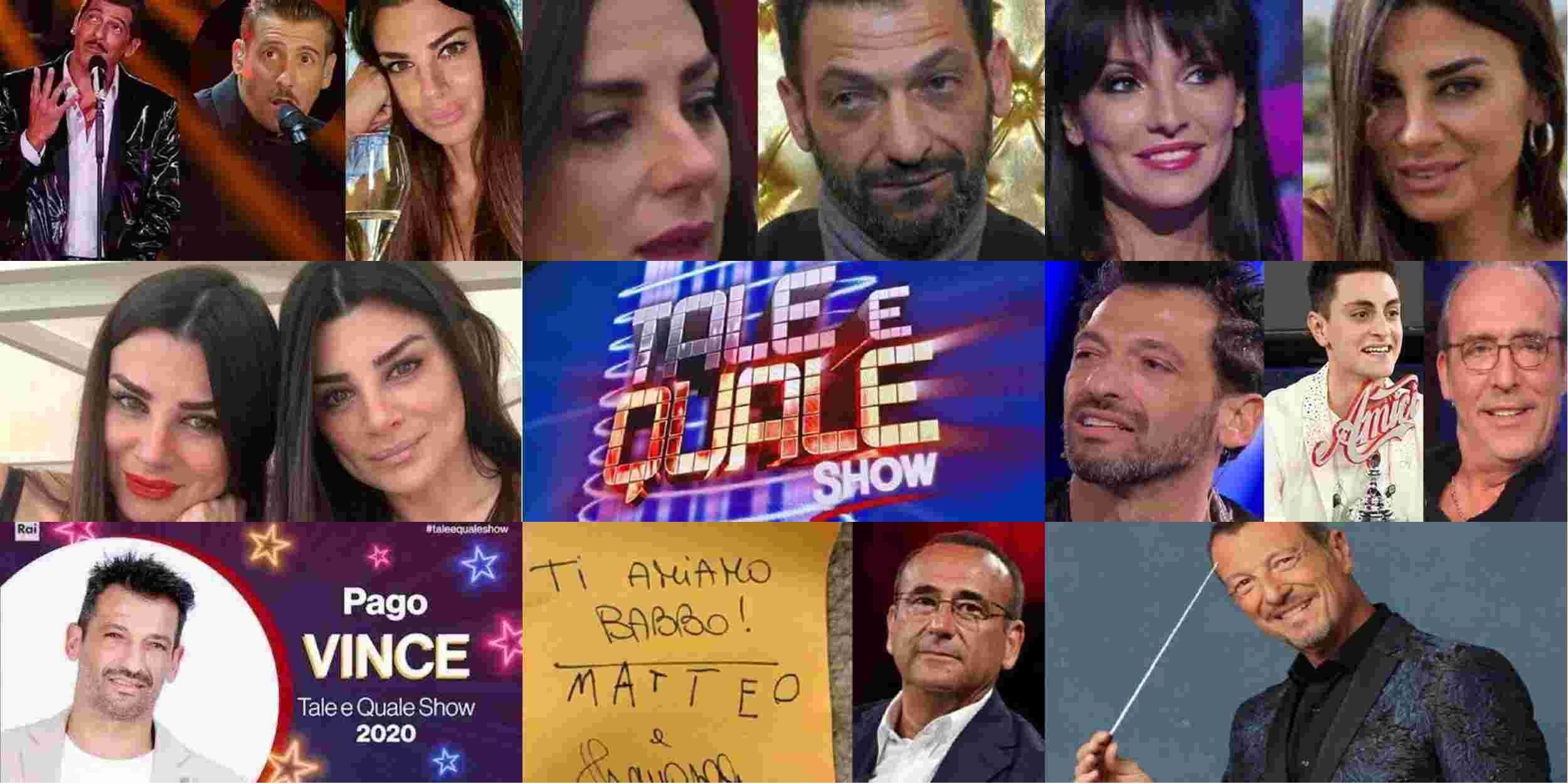 Tale e Quale Show 2020: Pago stupisce tutti e arriva il commento di Serena Enardu