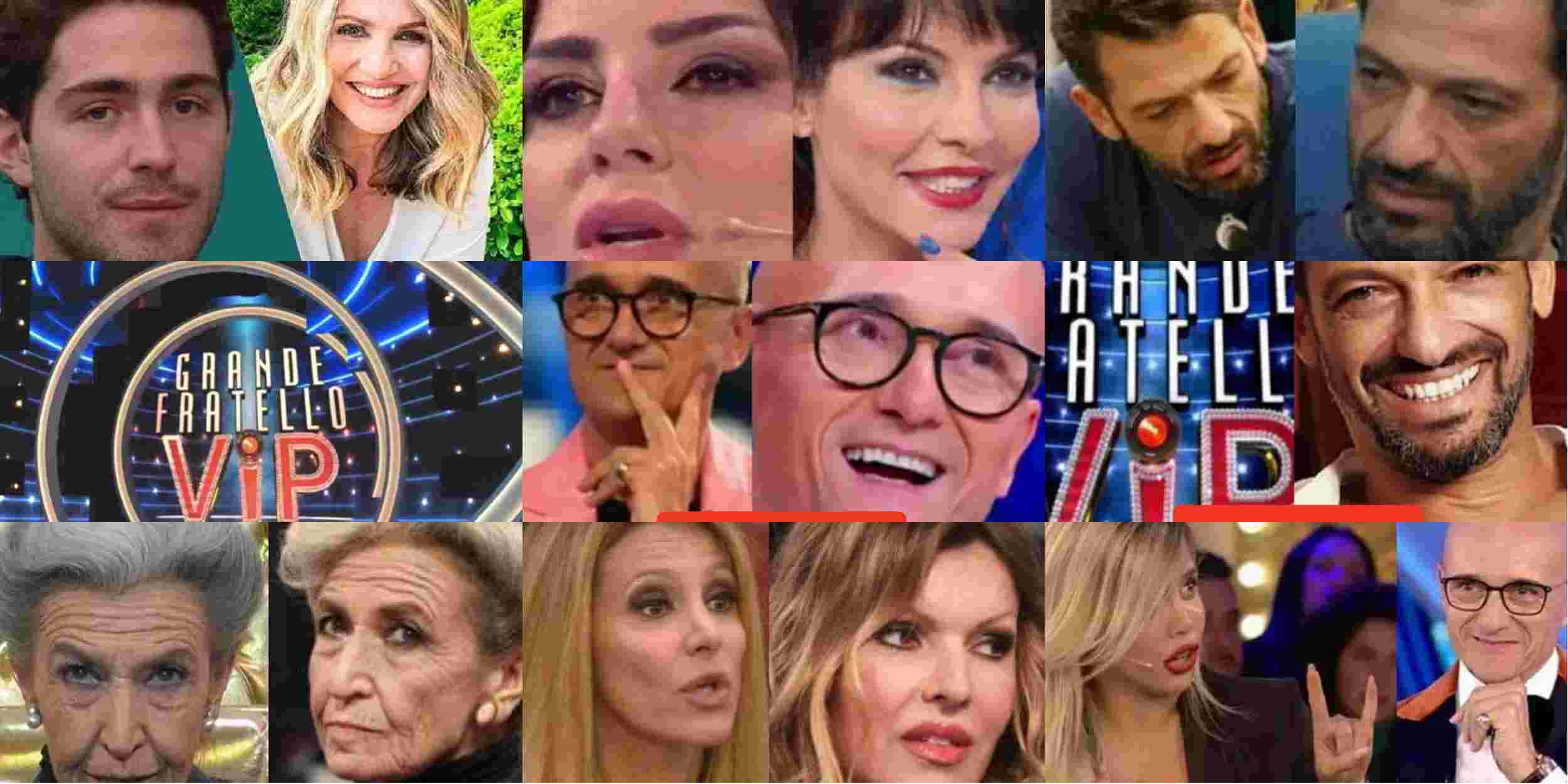 GF Vip 5, Tommaso Zorzi e l'accusa shock a Lorella Cuccarini: lei risponde così