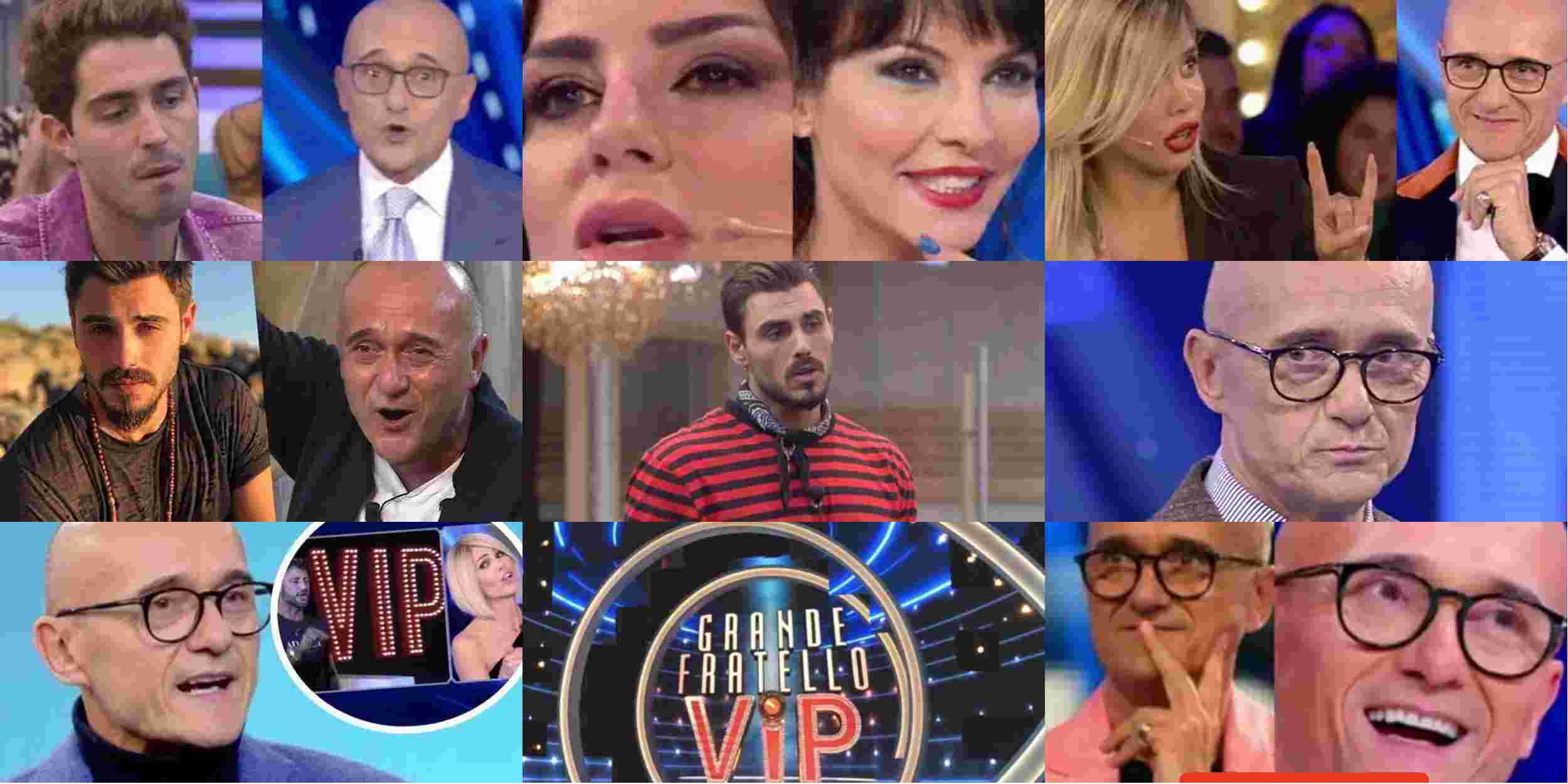 GF Vip 5, Tommaso Zorzi minaccia Alfonso Signorini: "Io me ne vado!"