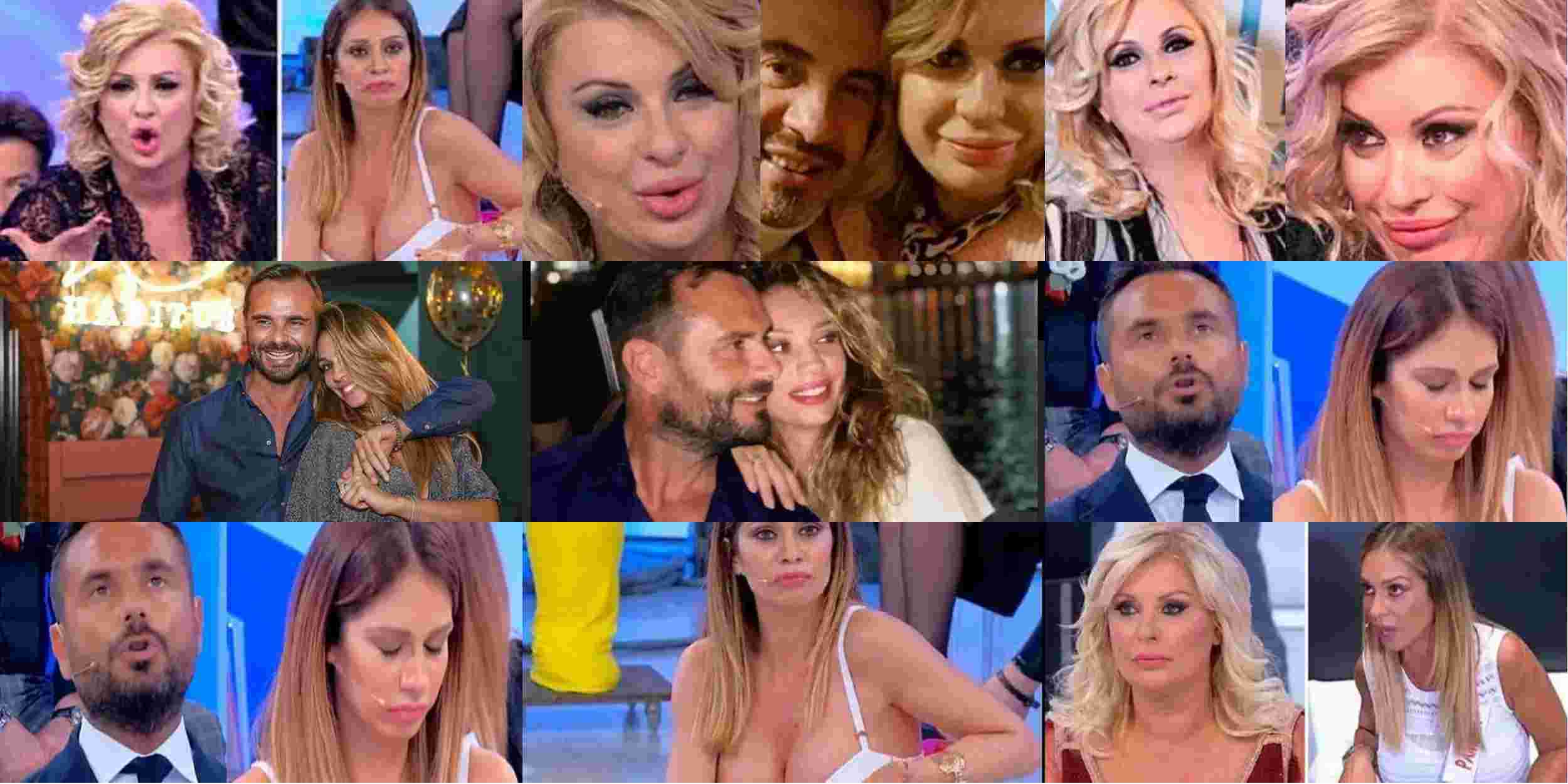 U&D gossip, Pamela Barretta risponde a Tina: ‘Non sono una stalker’