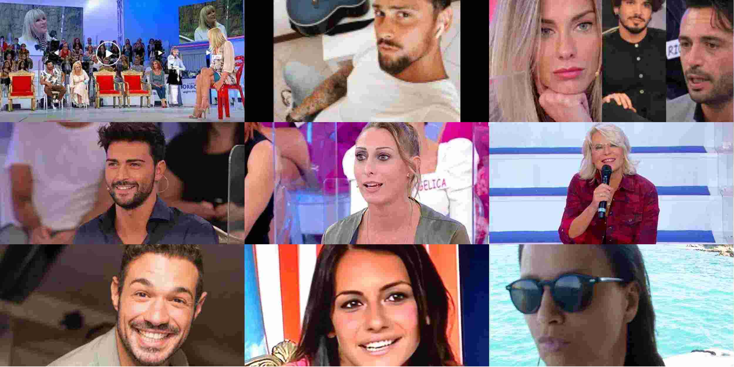 Uomini e Donne, puntata del 21-9-20: Jessica furiosa con Davide, Armando la fa grossa