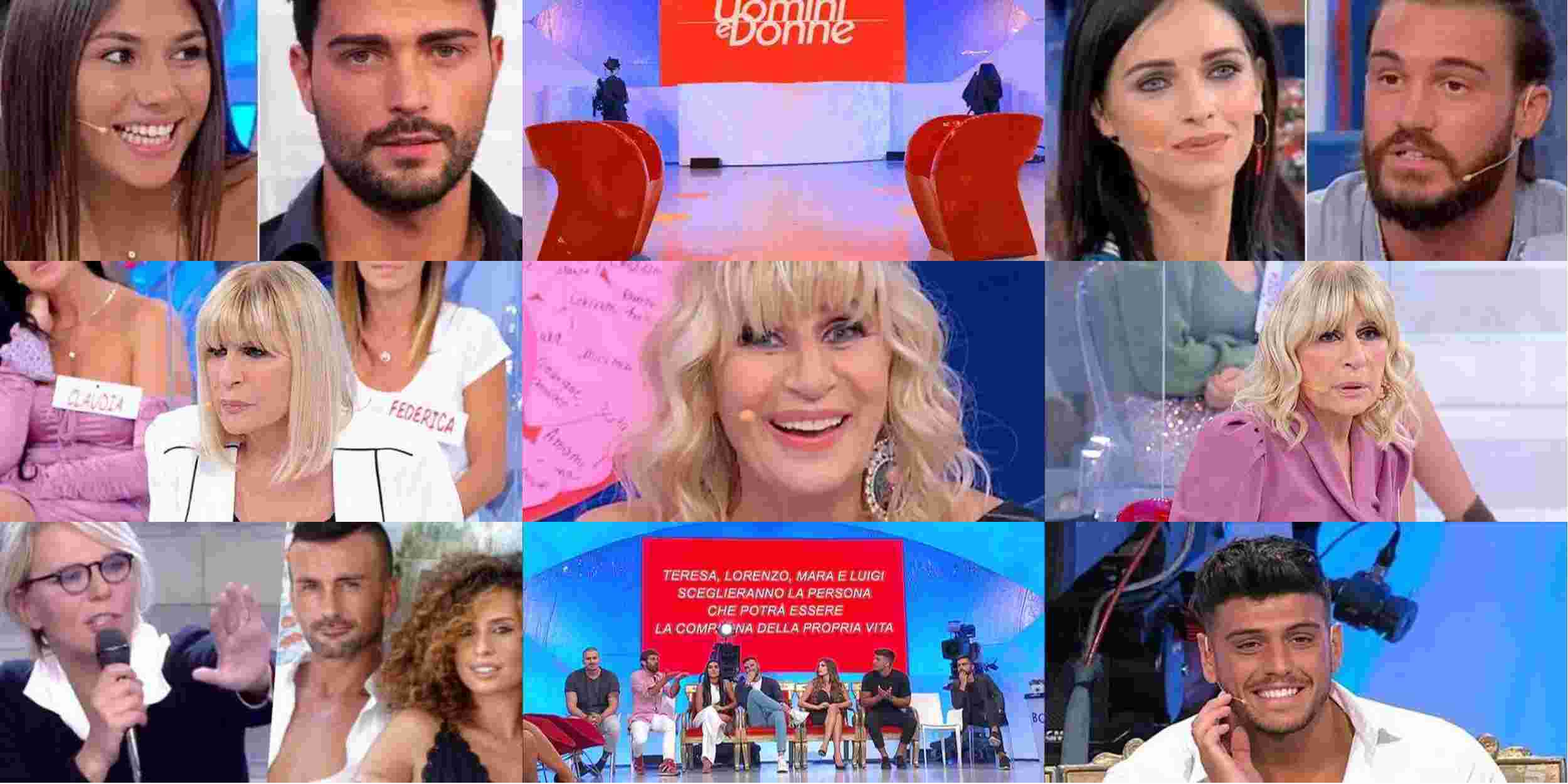 Uomini e Donne anticipazioni 22-10-2020: Davide delude Beatrice, Michele fa la sua scelta