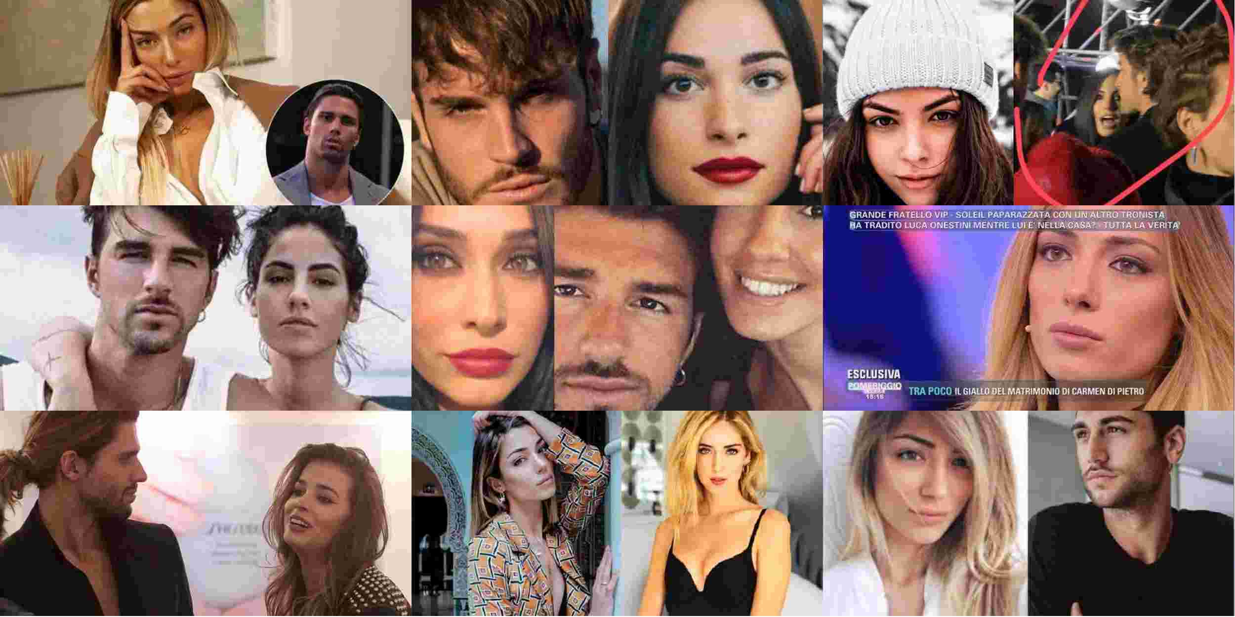 Uomini e Donne gossip, le gravi accuse di Soleil Sorge all'ex Luca Onestini