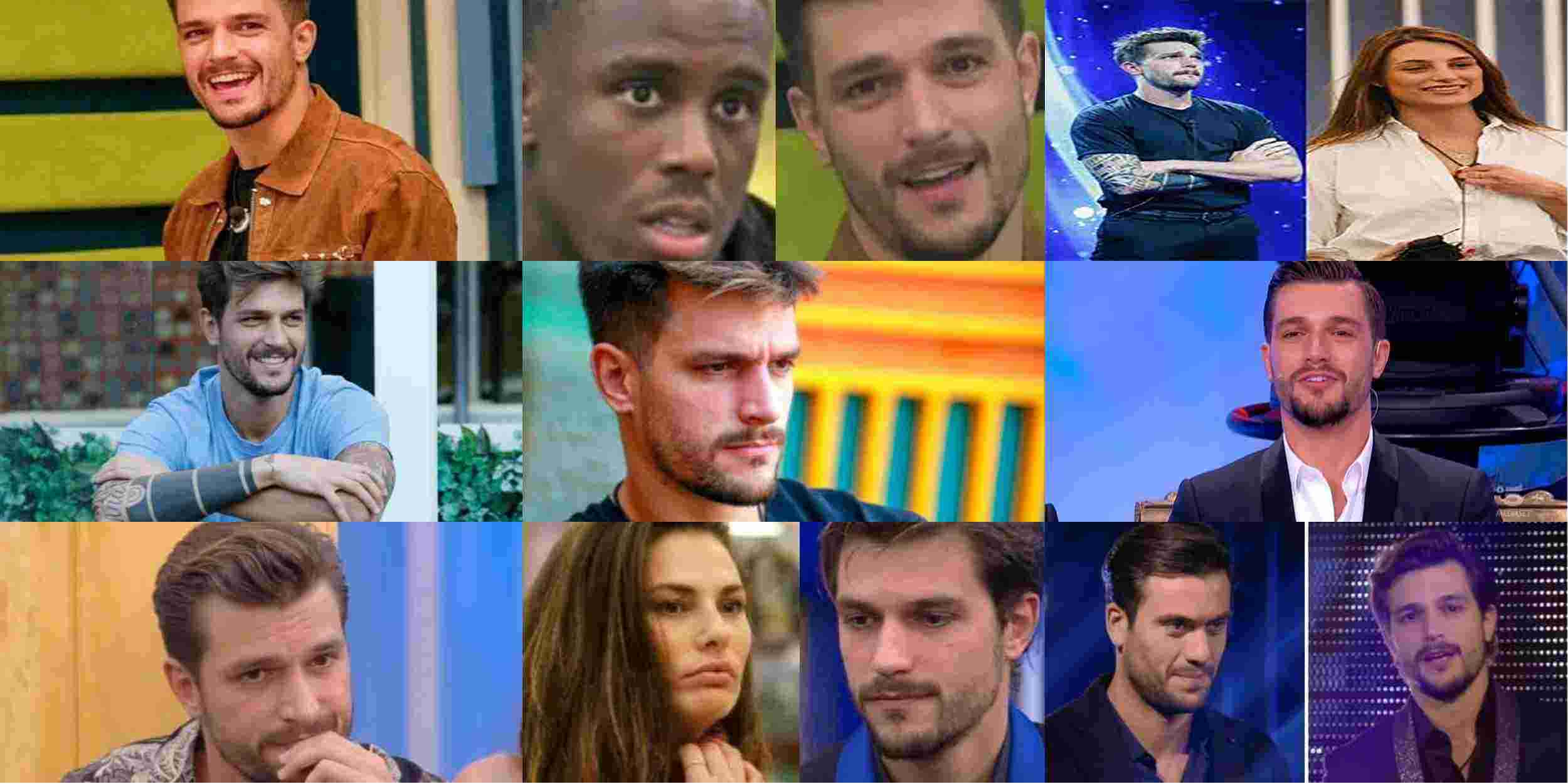 GF Vip 5: Andrea Zelletta ha preso il Covid-19? Strani movimenti nella casa
