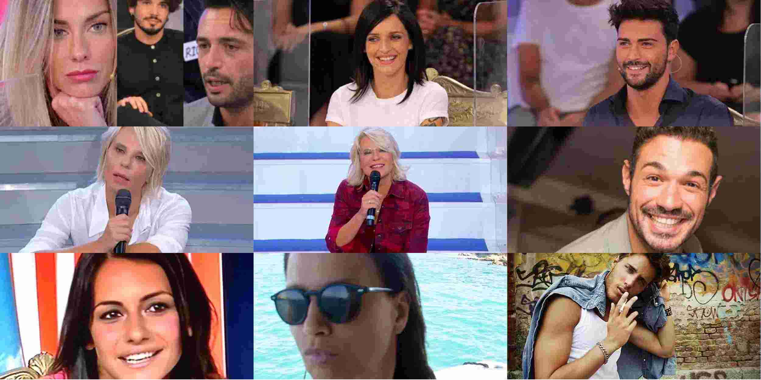 Uomini e donne anticipazioni trono over e classico: Lucrezia Comanducci si dichiara