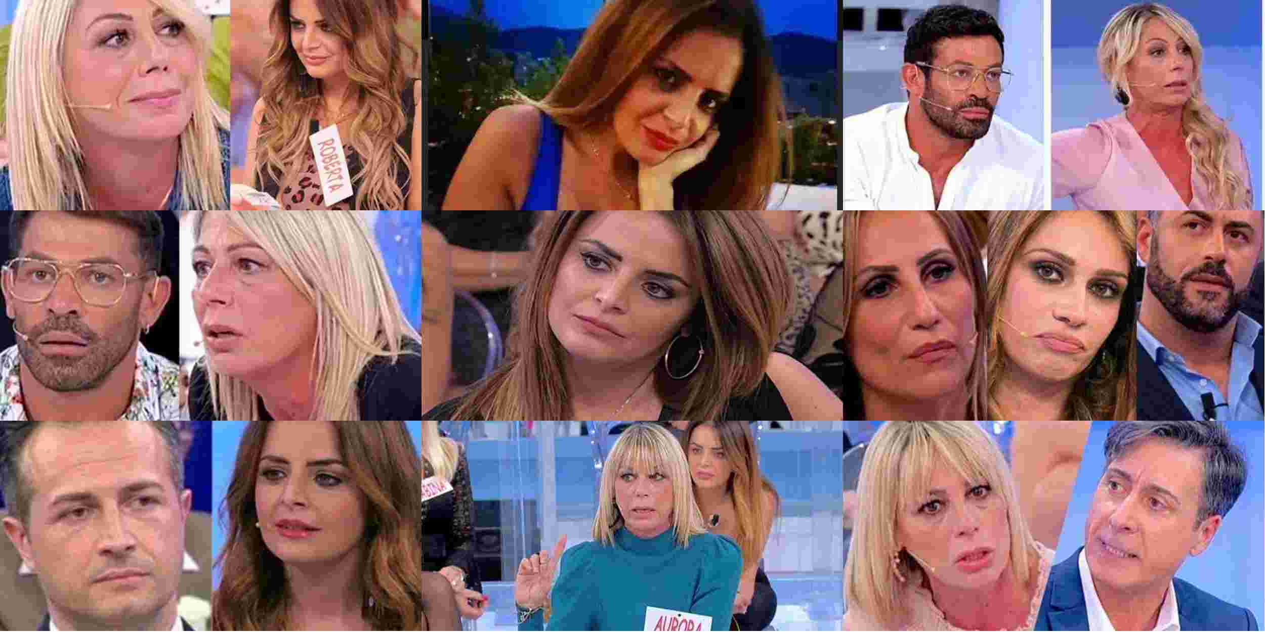 Uomini e Donne, Aurora Tropea aggredita da Roberta Di Padua: il racconto shock