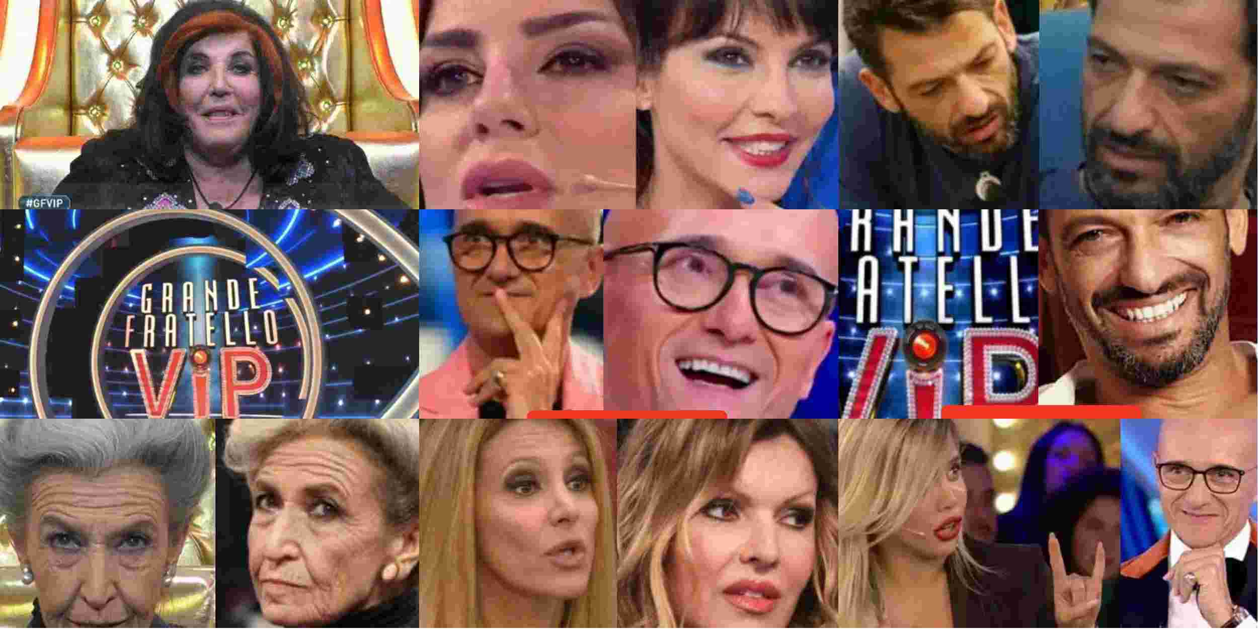 GF Vip 5: il comportamento della Contessa indigna il web, che ne chiede l'uscita dalla Casa