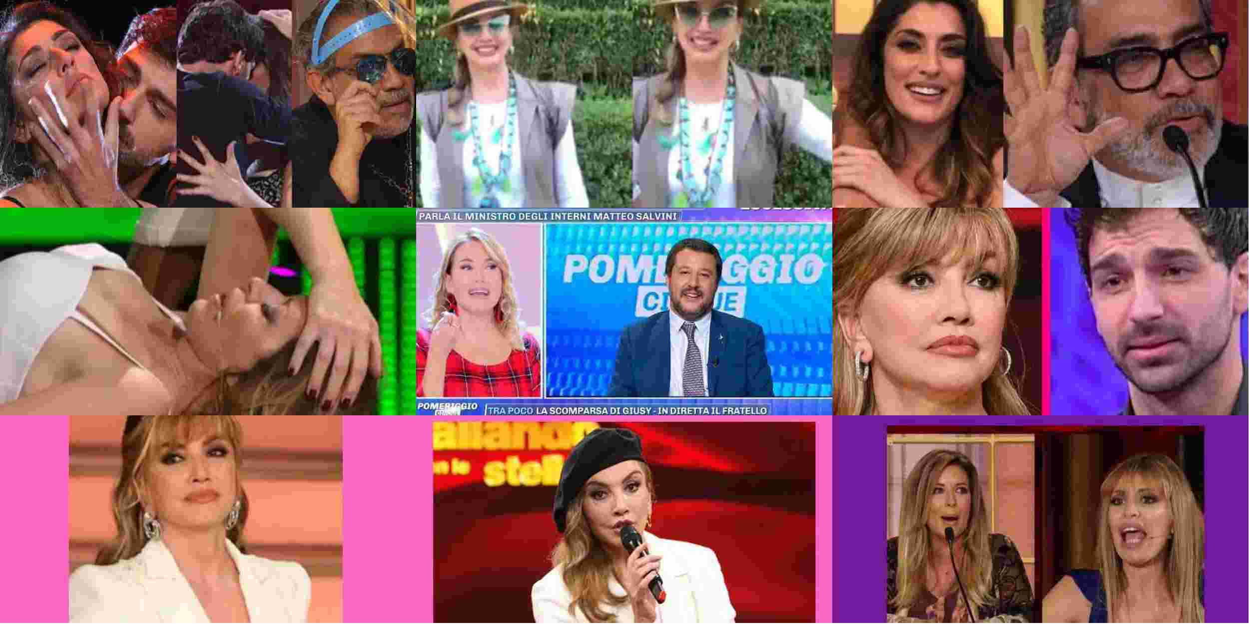 Ballando con le Stelle, Elisa Isoardi balla a letto e il giudizio di Mariotto indigna il web
