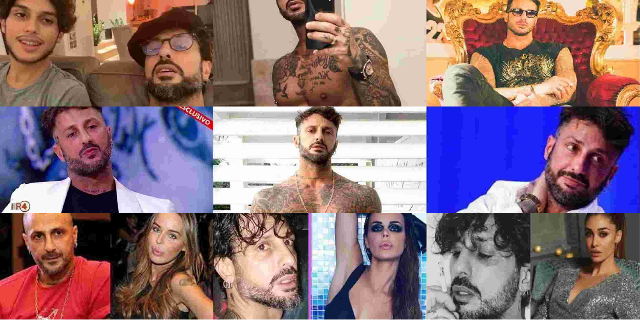 Fabrizio Corona dovrà scontare 9 mesi di condanna: la reazione dell’ex re dei paparazzi