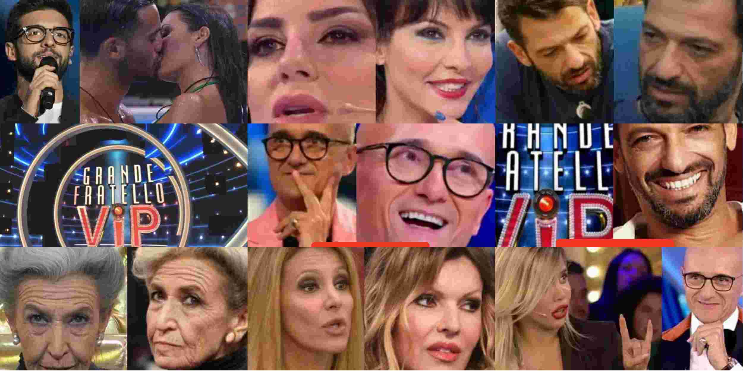 GF Vip: il fidanzato di Elisabetta Gregoraci è stufo e si prepara ad entrare