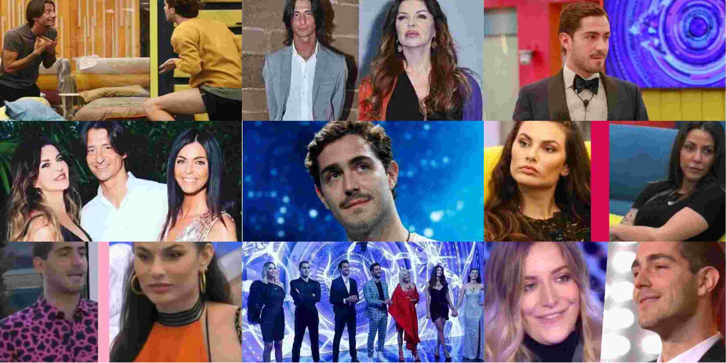 GF Vip 5, finisce male lo scherzo tra Tommaso Zorzi e Francesco Oppini: volano sedie e insulti!