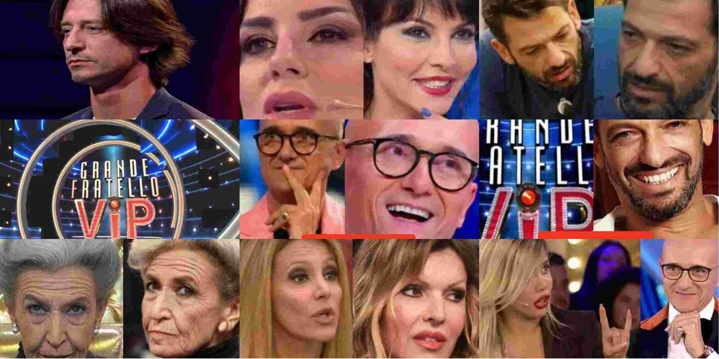 GF Vip 5, Francesco Oppini sconvolge i telespettatori: ecco le sue parole nella notte