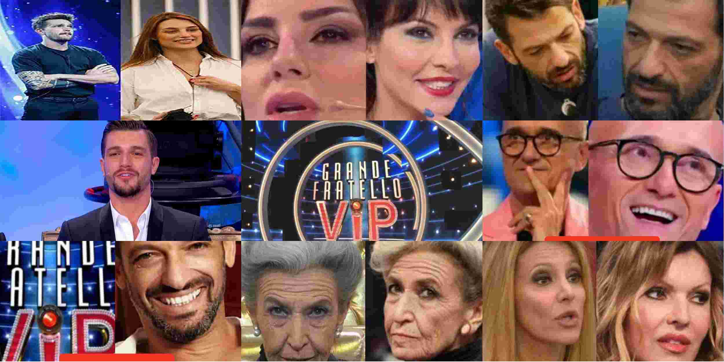 Grande Fratello VIP: Franceska Pepe fa infuriare anche Andrea Zelletta