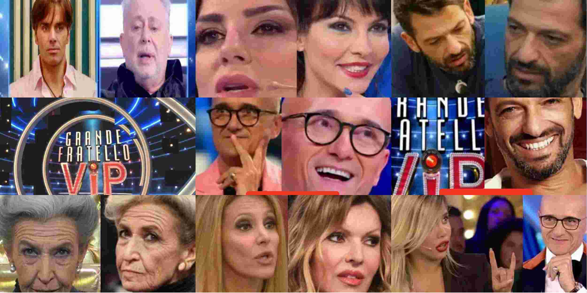 GF Vip 5, Lele Mora shock su Massimiliano Morra: "Non è gay, ma nasconde un segreto"