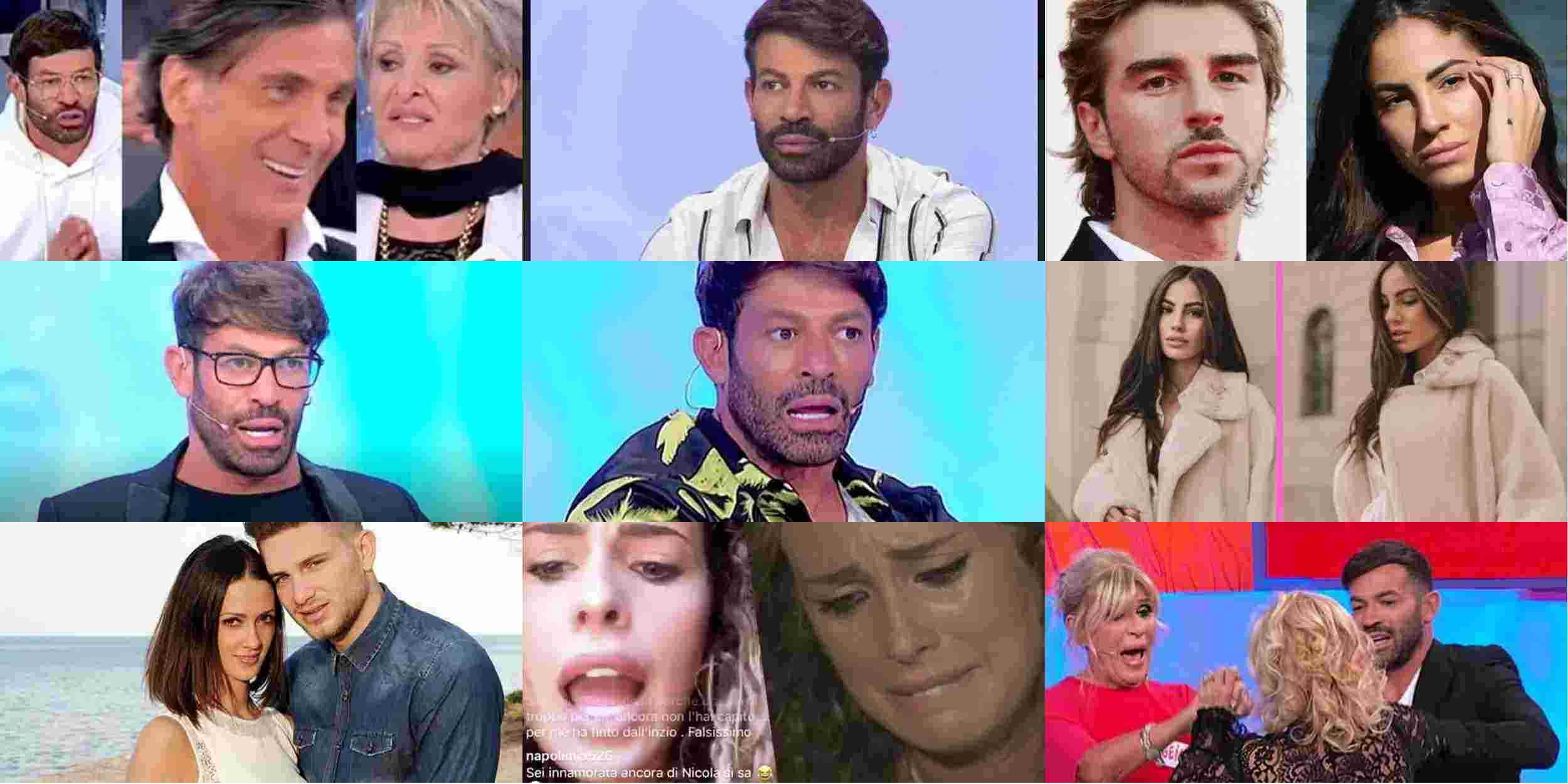 UeD, lite al trono over “Fai schifo”, Gianni Sperti sbotta:”Uomo di m…a!”