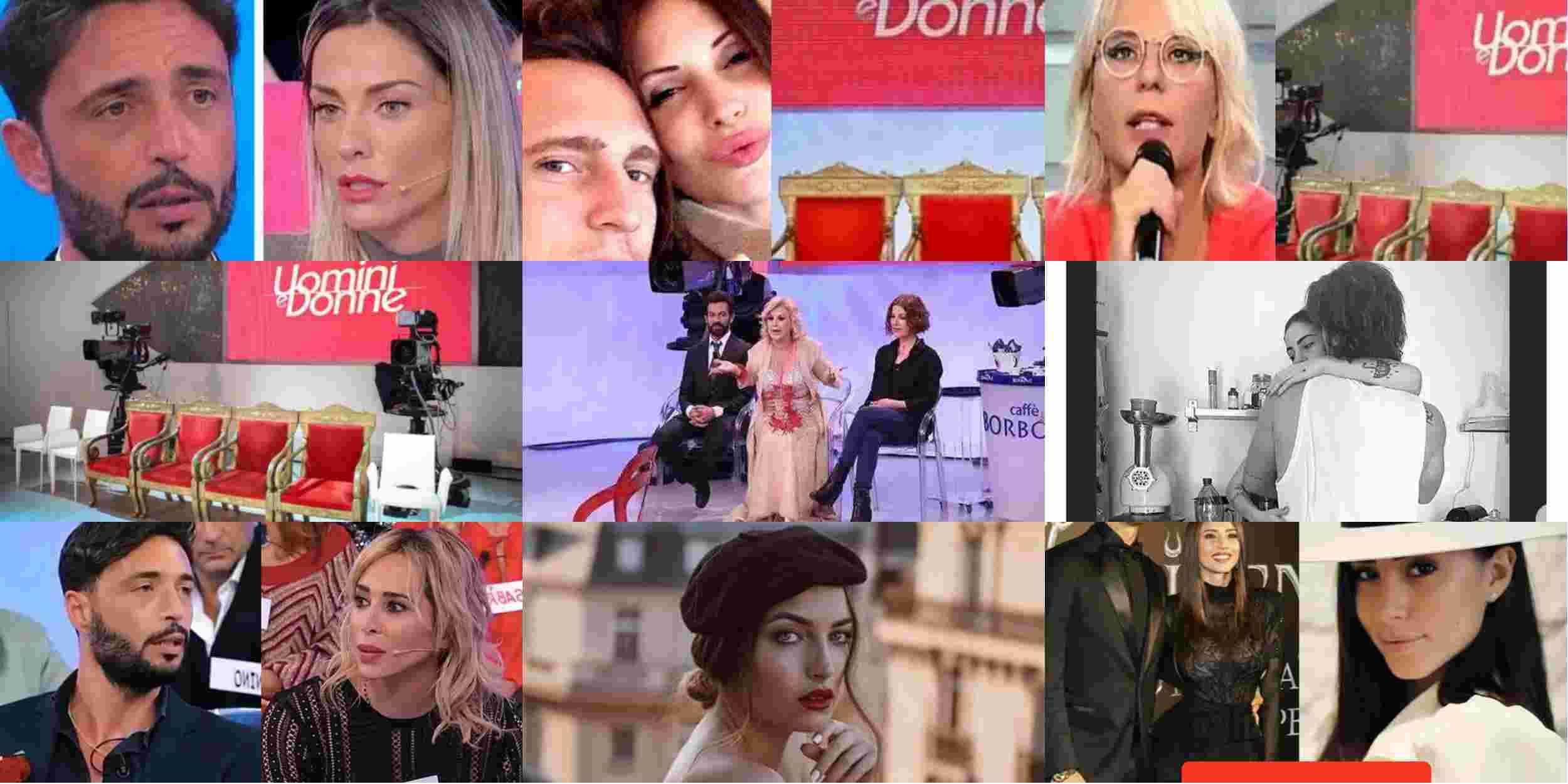 News Uomini e Donne: parla Lucrezia Comanducci dopo l'addio e svela cosa succede con Armando Incarnatoché è andata via?