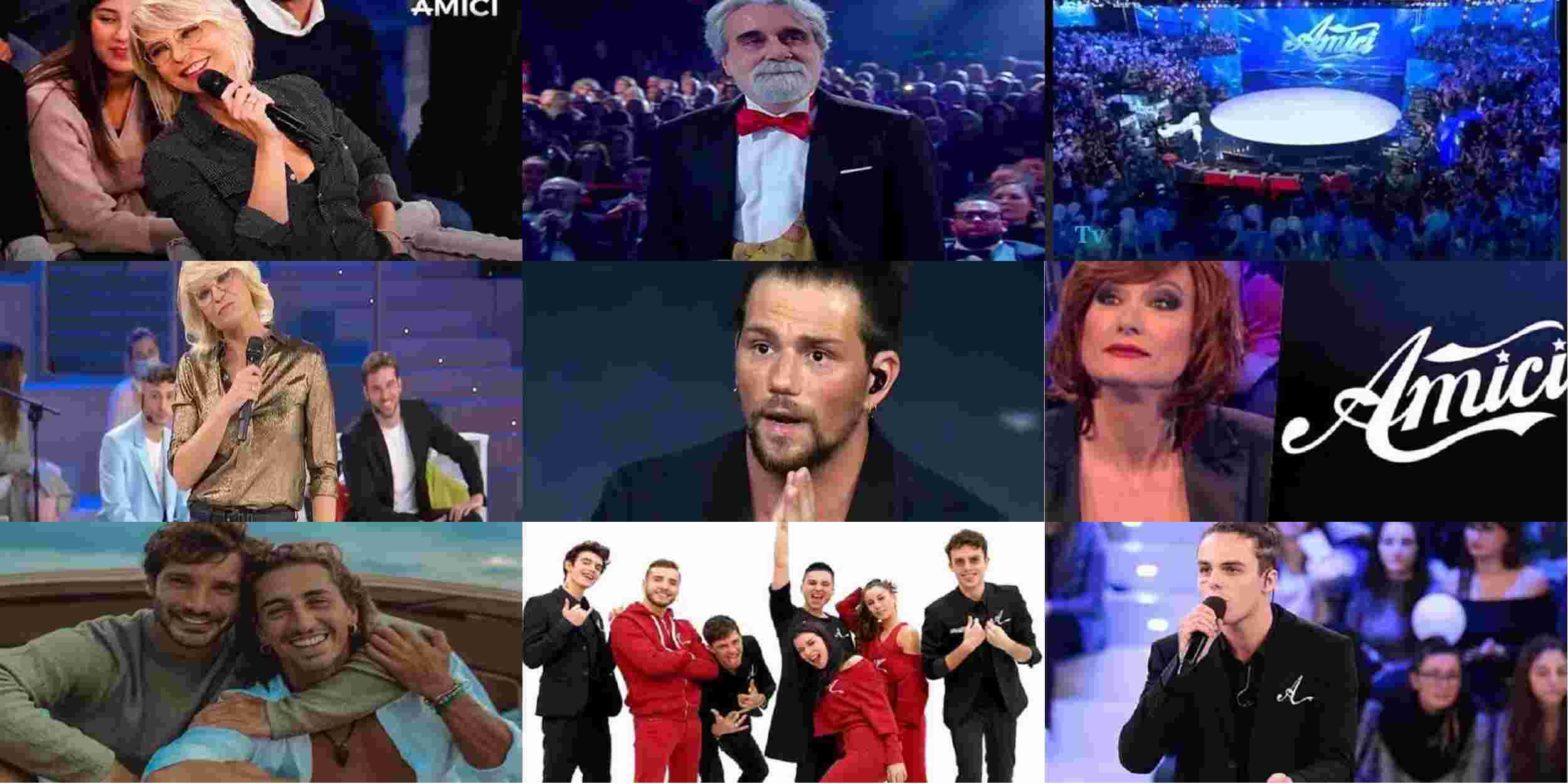 Maria De Filippi rivoluziona Amici: addio a due storici professori