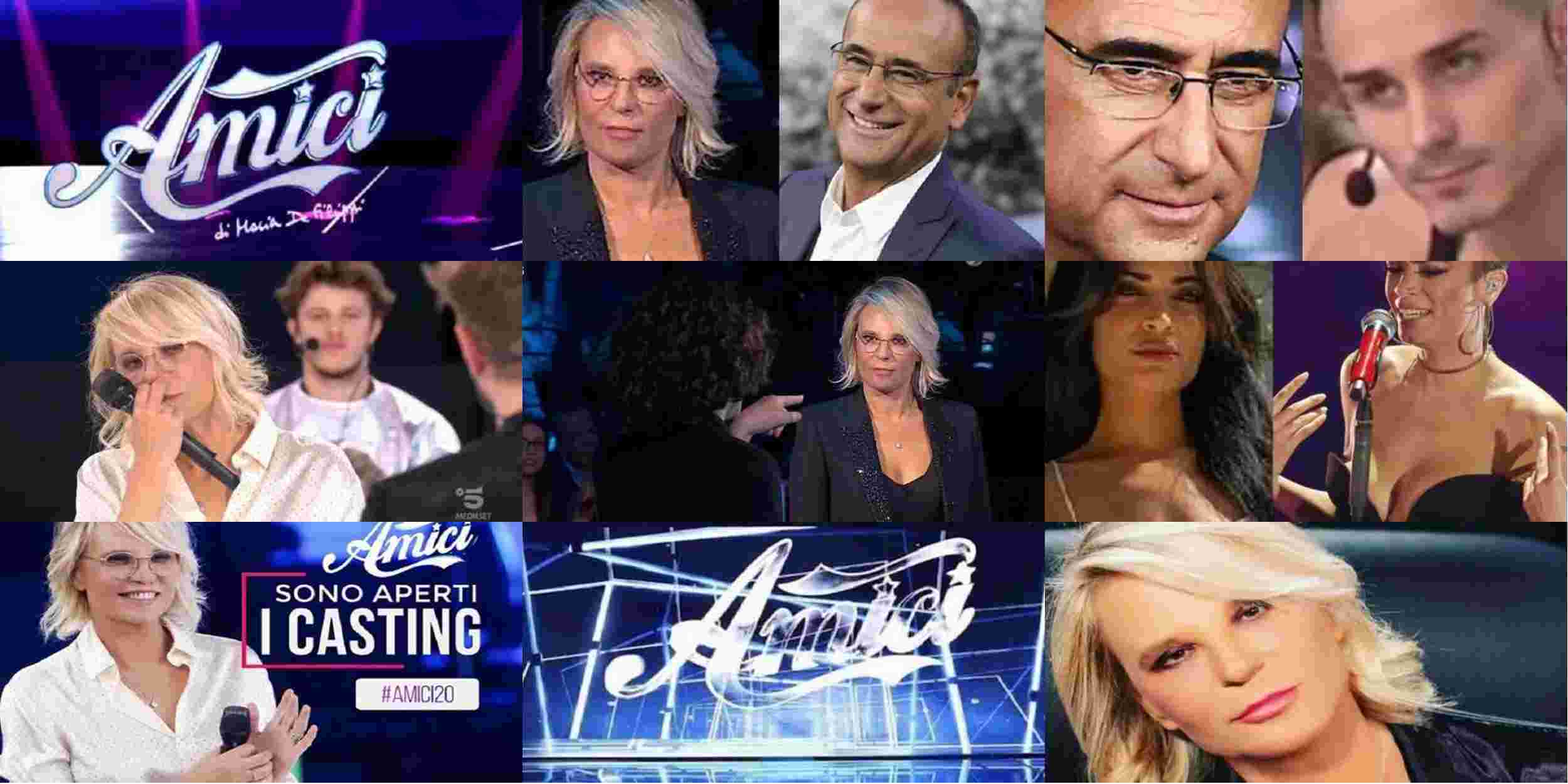 Amici 2020: Maria De Filippi presenta la nuova professoressa di ballo