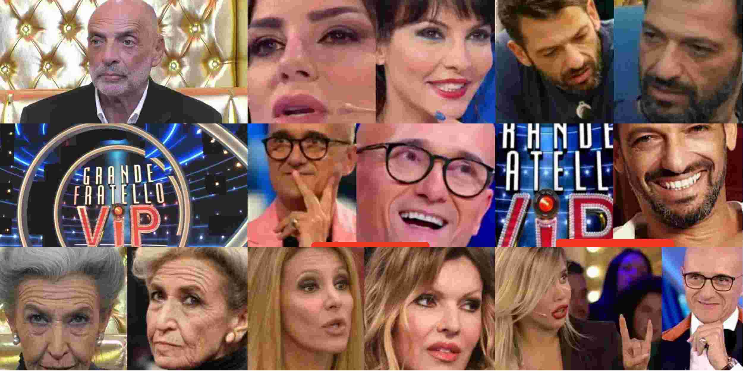 GF Vip 5, appena entrato Paolo Brosio la fa grossa: le parole scandalose sul Covid-19