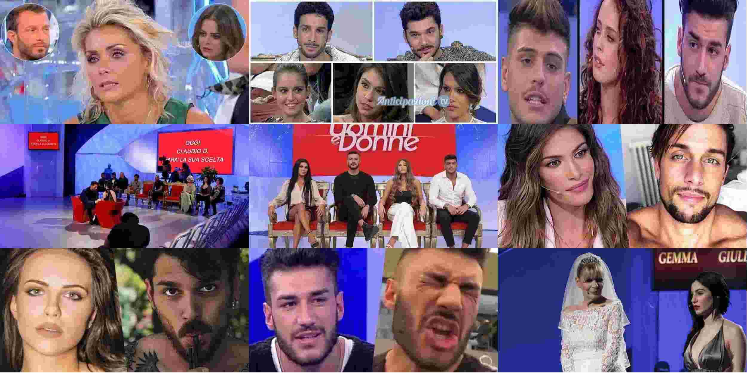 Anticipazioni Uomini e Donne, puntata 19 ottobre 2020: scatta un bacio, delusione per Beatrice