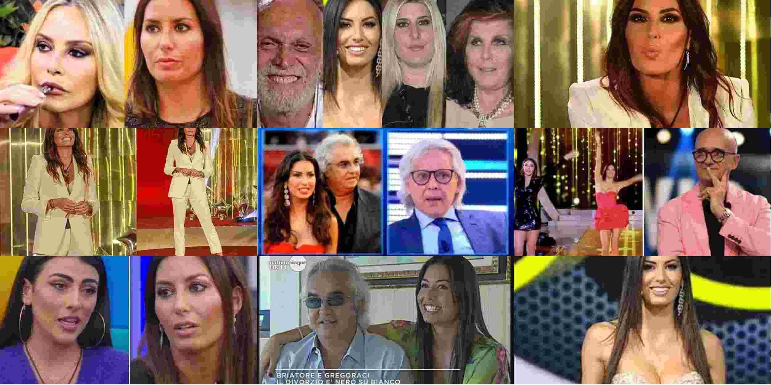 Gf vip 5, si sfora la rissa tra Elisabetta Gregoraci e Stefania Orlando: il botta e risposta di fuoco