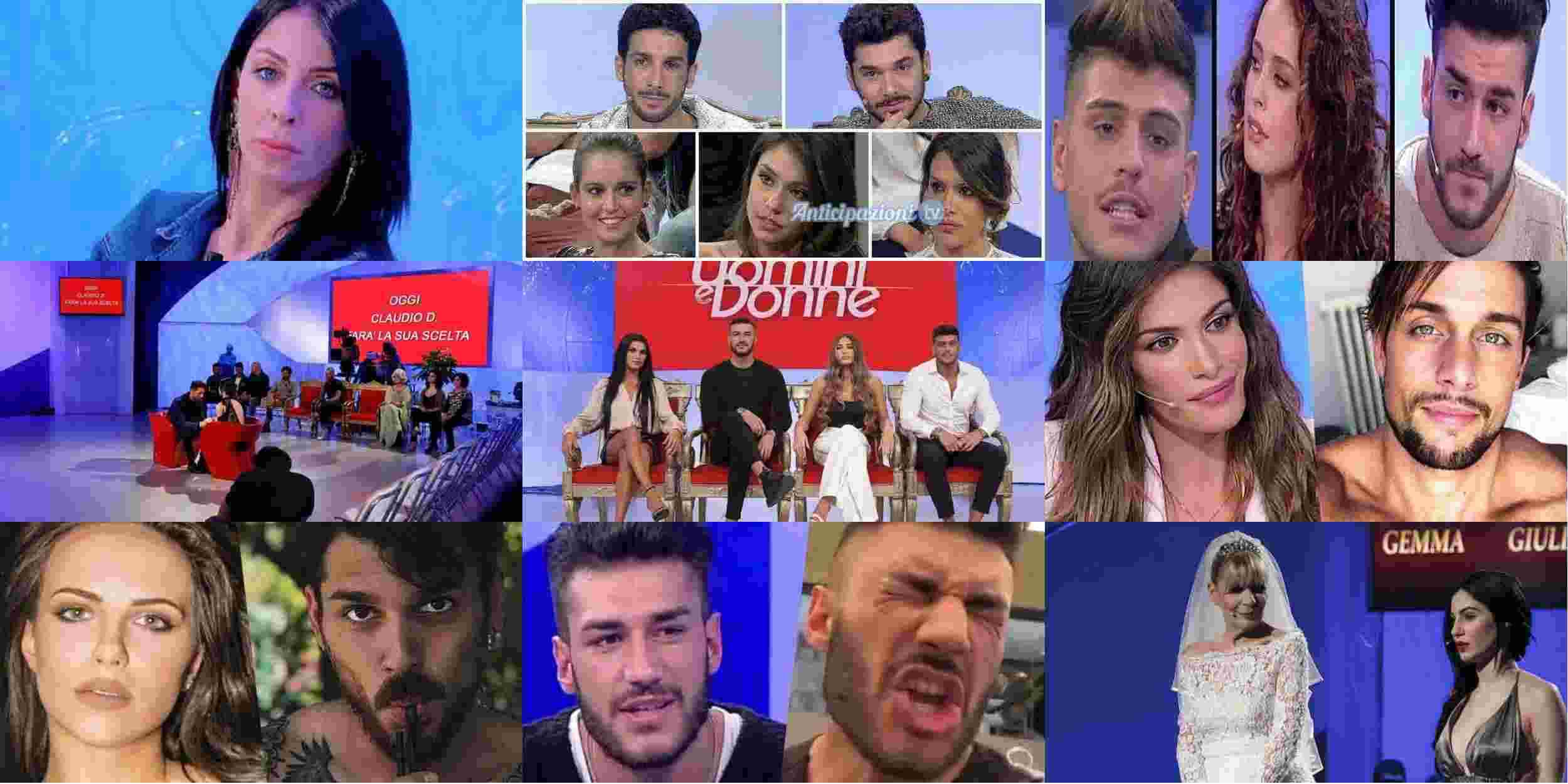 Uomini e Donne anticipazioni 20-10-2020, romantico week-end per Valentina, Biagio re di cuori