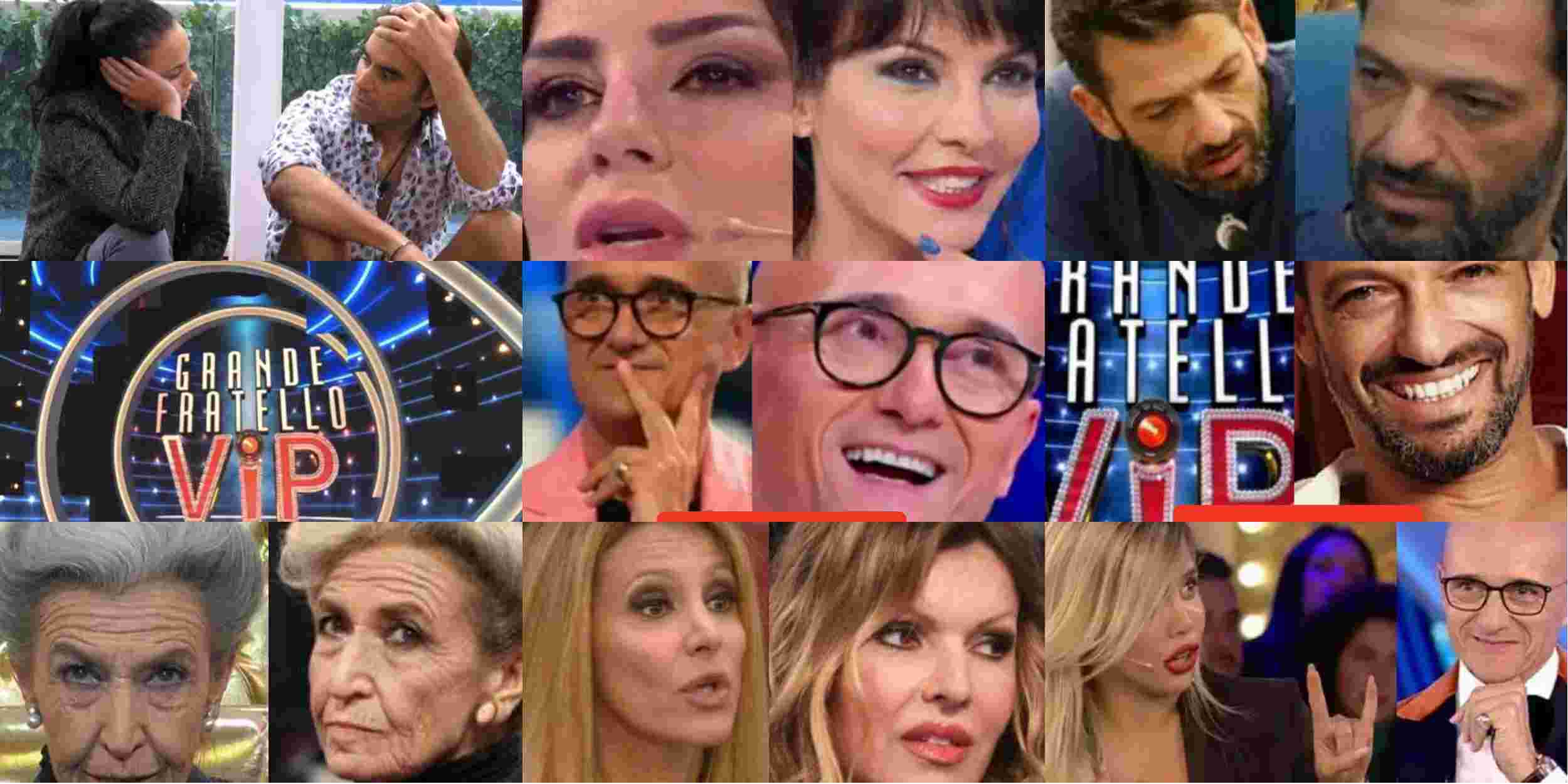 GF Vip 5, Massimiliano Morra in lacrime: "Sono sempre stato solitario"