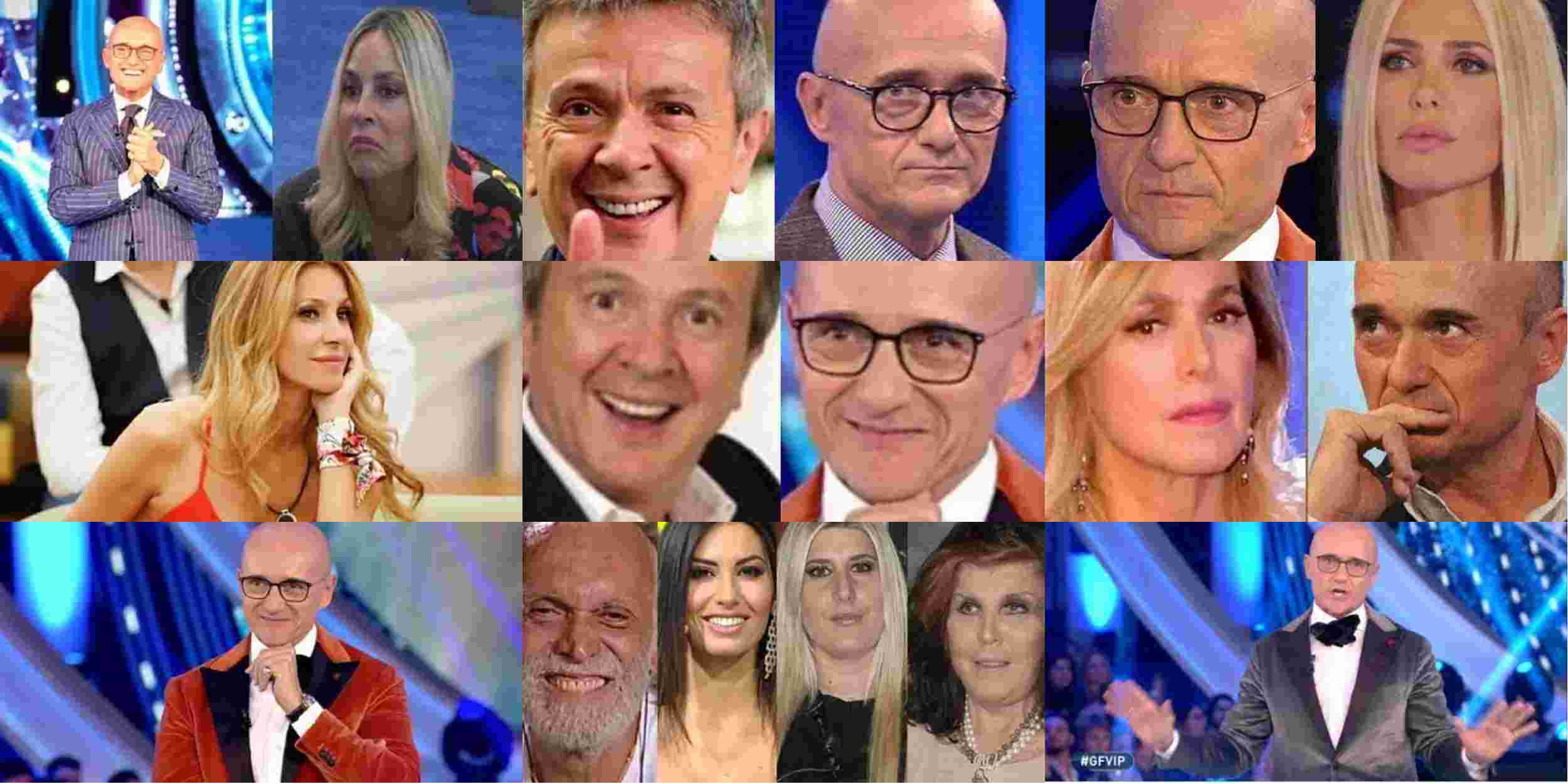 Grande Fratello VIP, Alfonso Signorini esagera ancora: chiesto un cambio di conduzione
