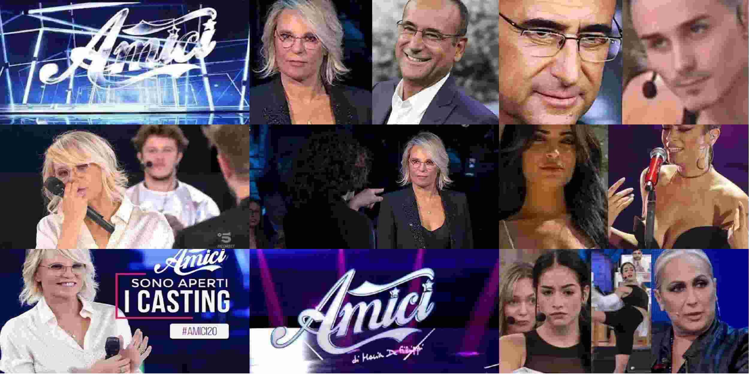 Amici 2021, data d’inizio professori e tutti i cambiamenti