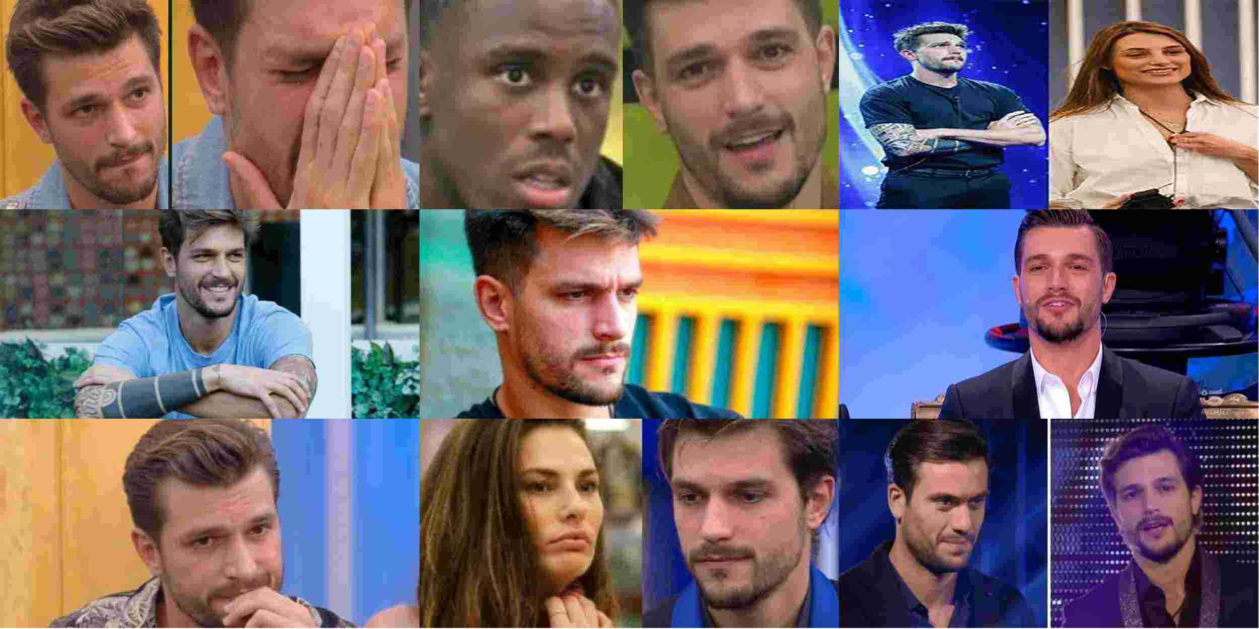 Grande Fratello VIP 5: Andrea Zelletta svela nuovi segreti e rischia l’espulsione