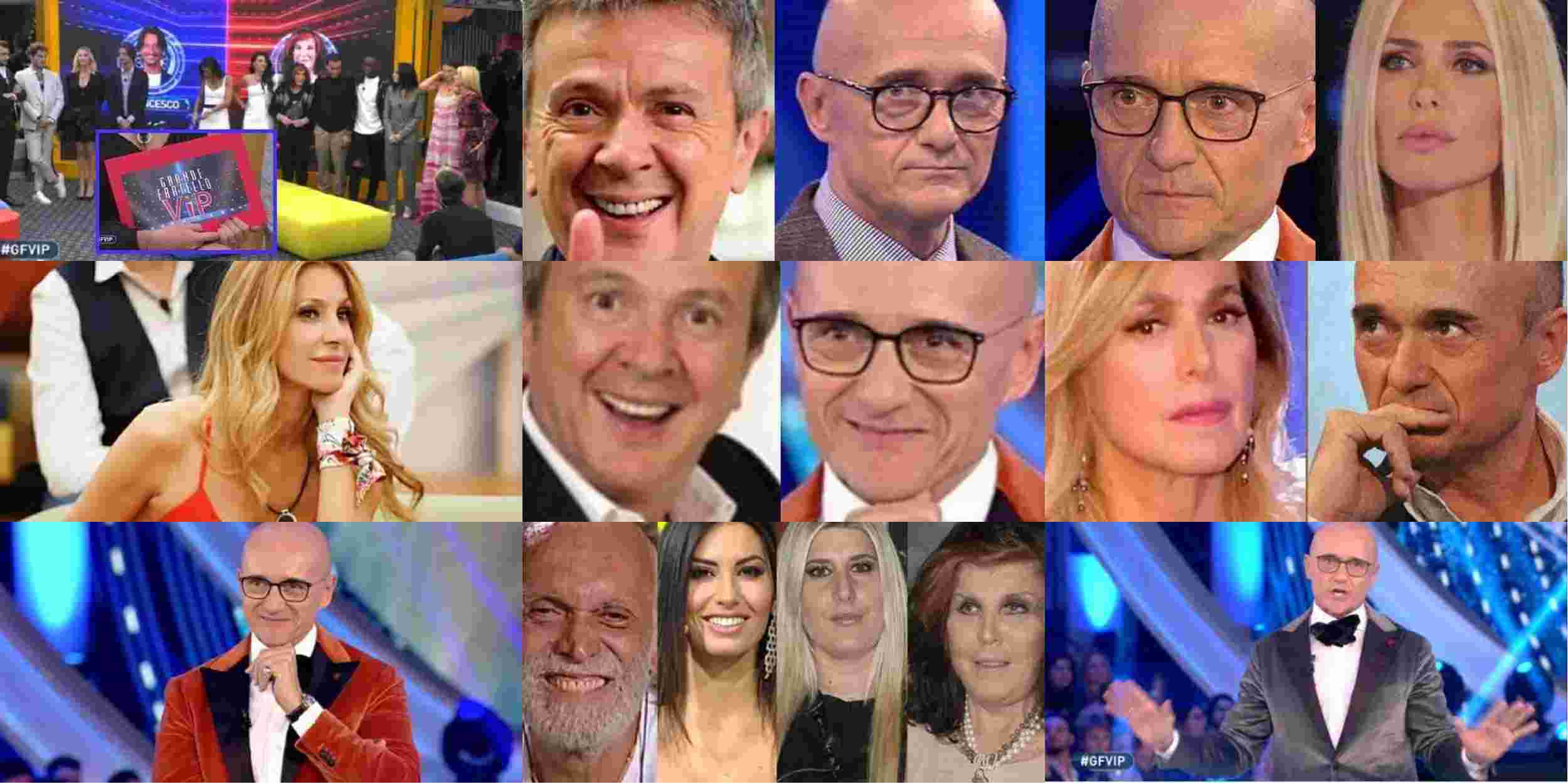 GF Vip 5, arriva la busta rossa: concorrenti pronti a sabotare Alfonso Signorini