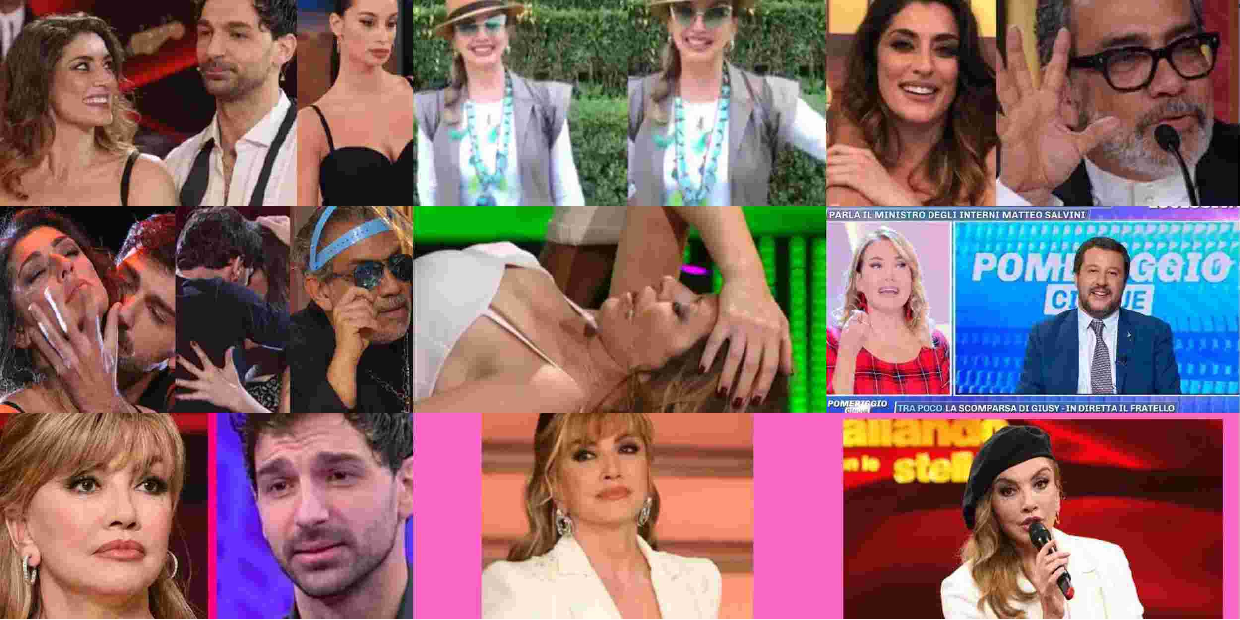 Ballando con le stelle, esplode la passione per Elisa Isoardi: “Mi sto innamorando”