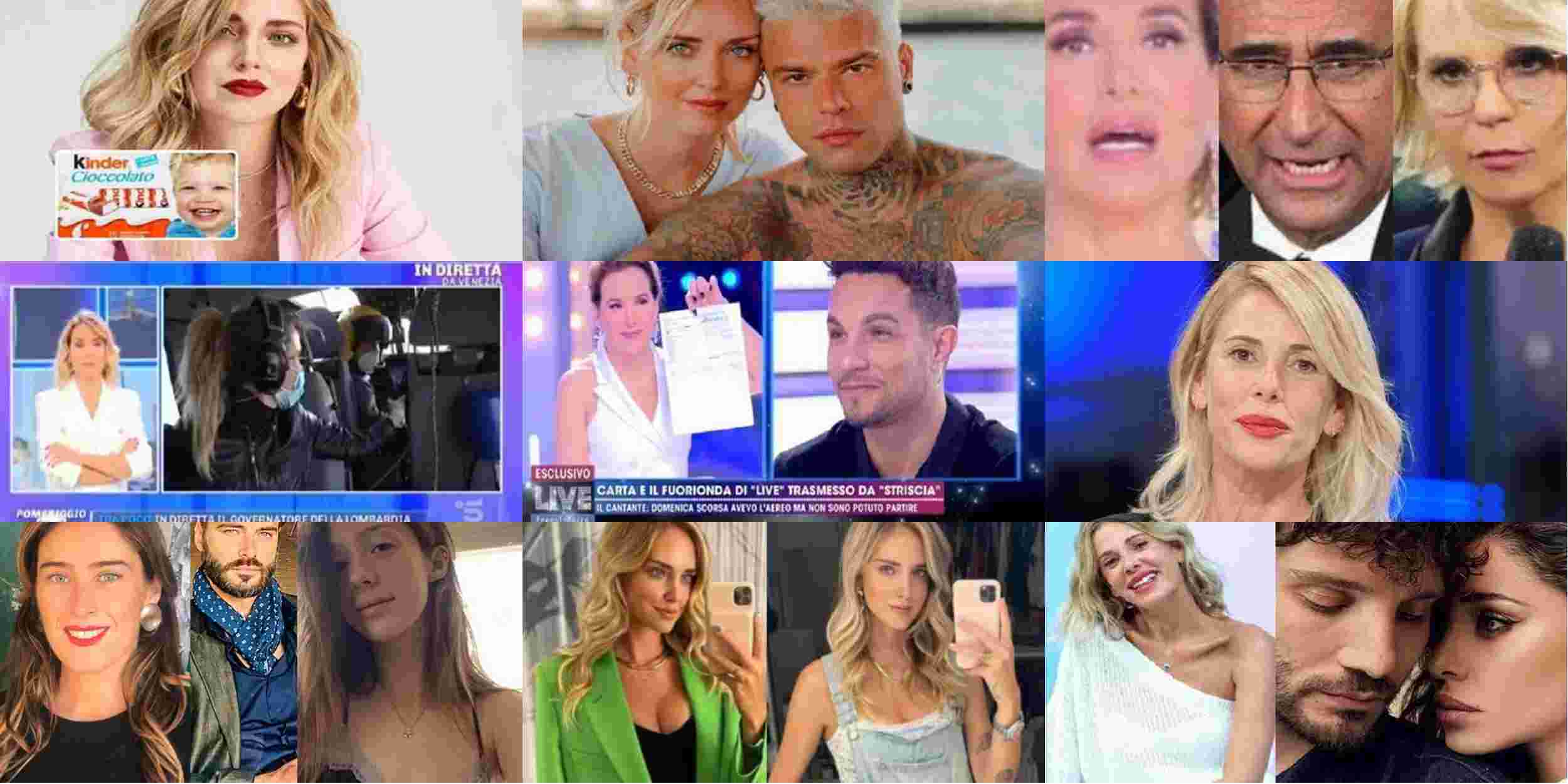Chiara Ferragni e l’appello a Ferrero: vuole mettere il volto del figlio sulla Kinder