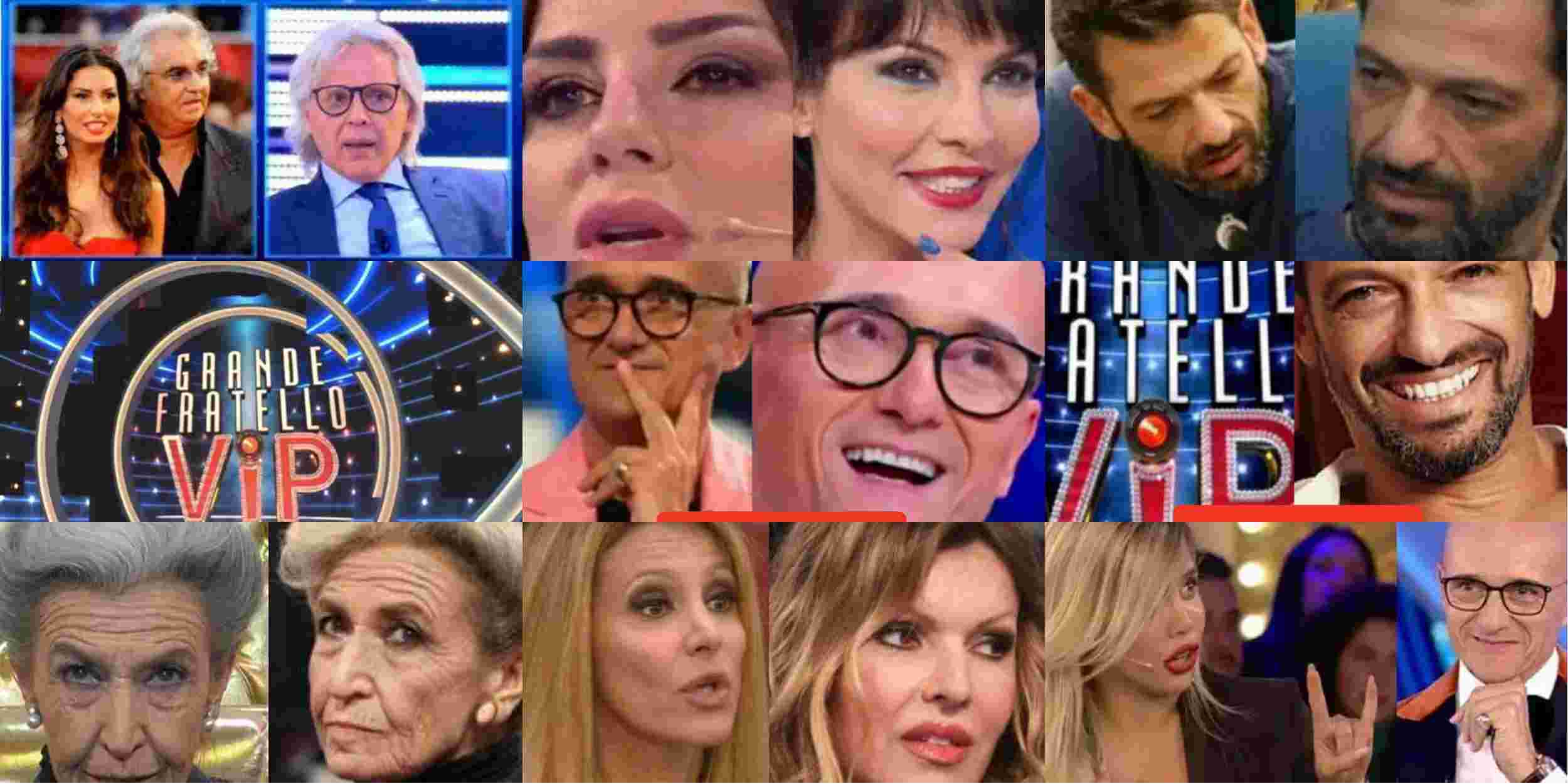 Le dichiarazioni shock dell'ex della Gregoraci: "Stava con Briatore ma veniva a letto con me"
