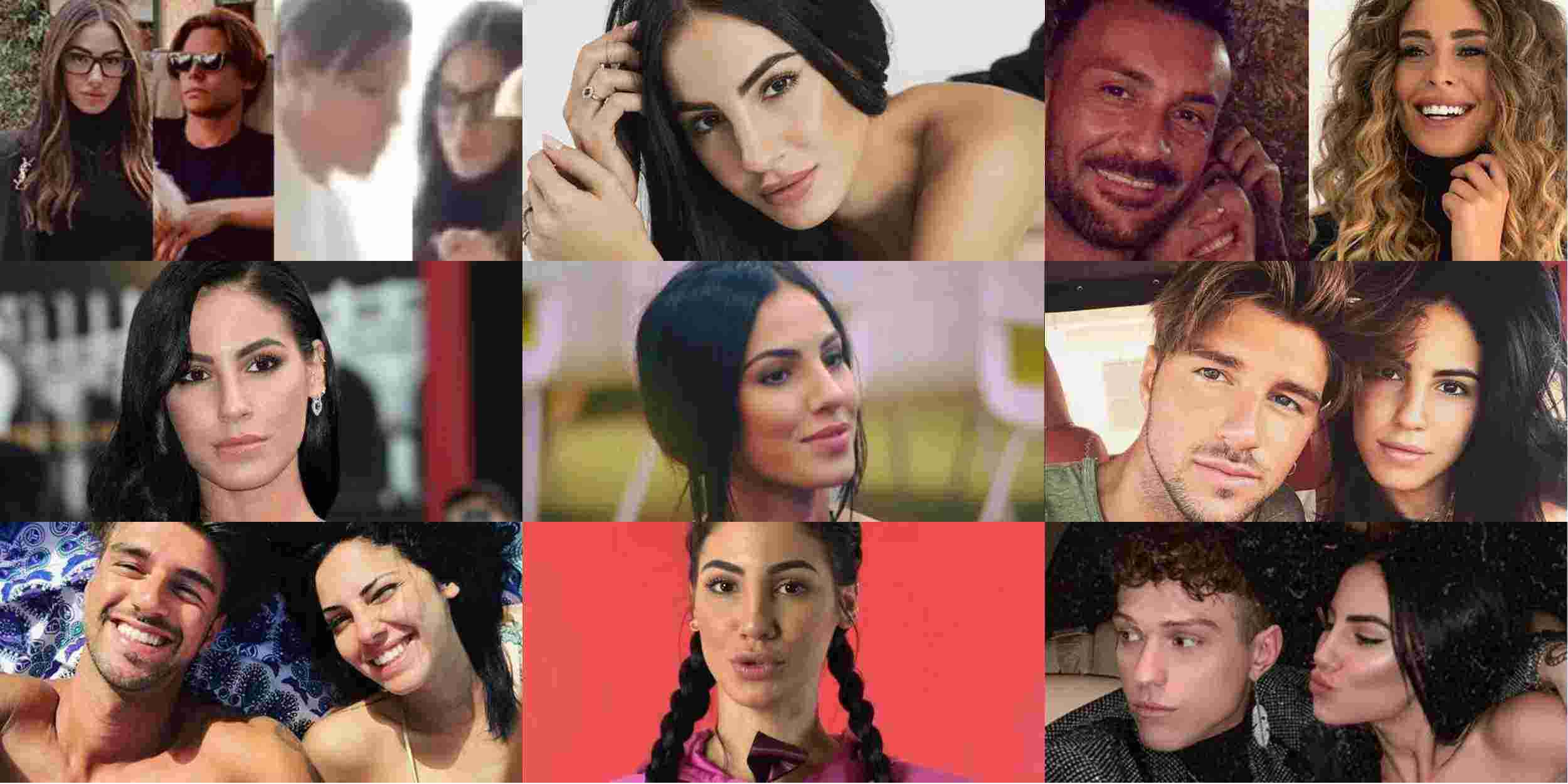 Due ragazzi fotografano Giulia De Lellis e Carlo Beretta: lei si vendica così
