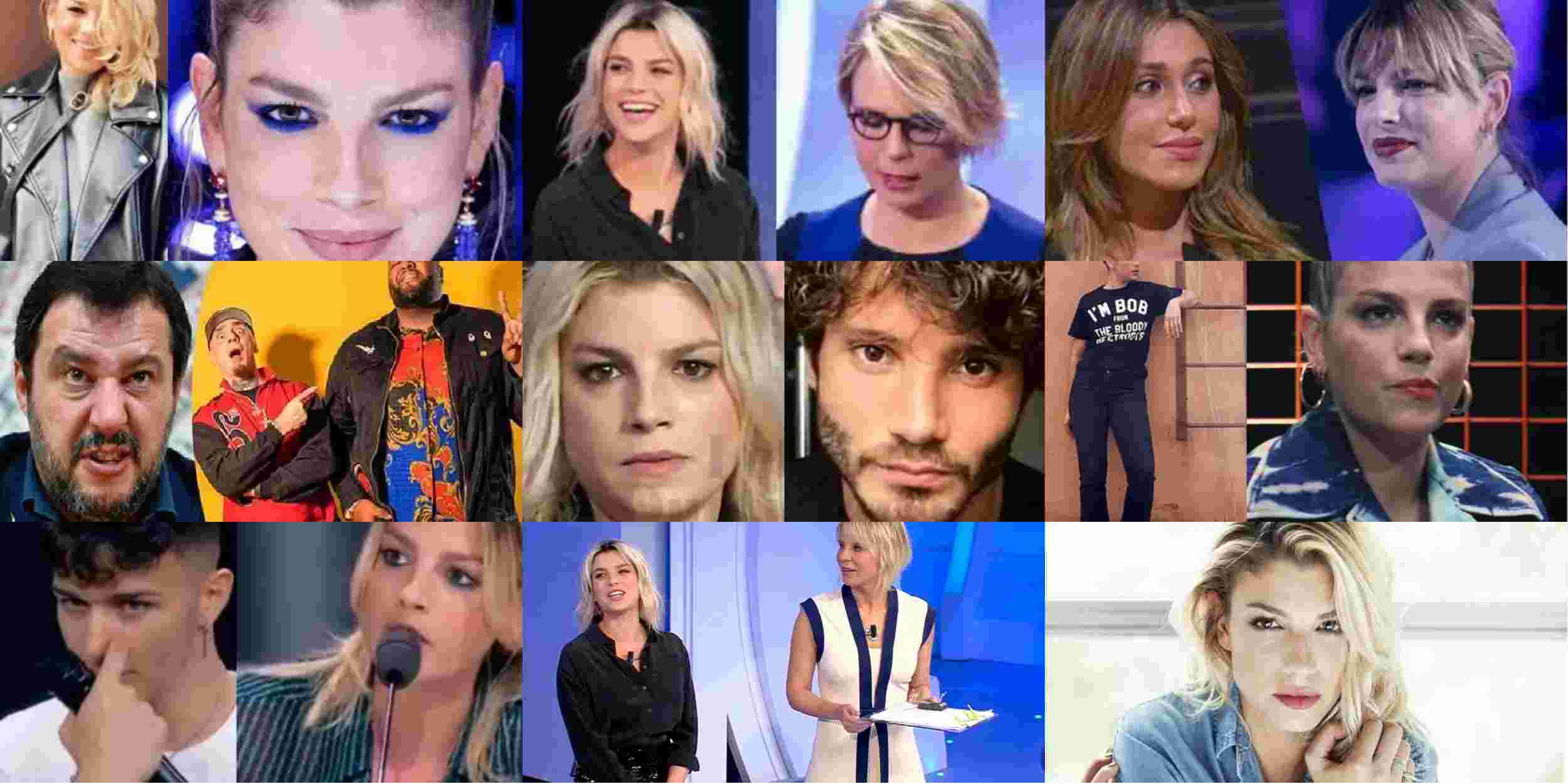 Emma Marrone dice no alla maternità e lancia un fortissimo messaggio
