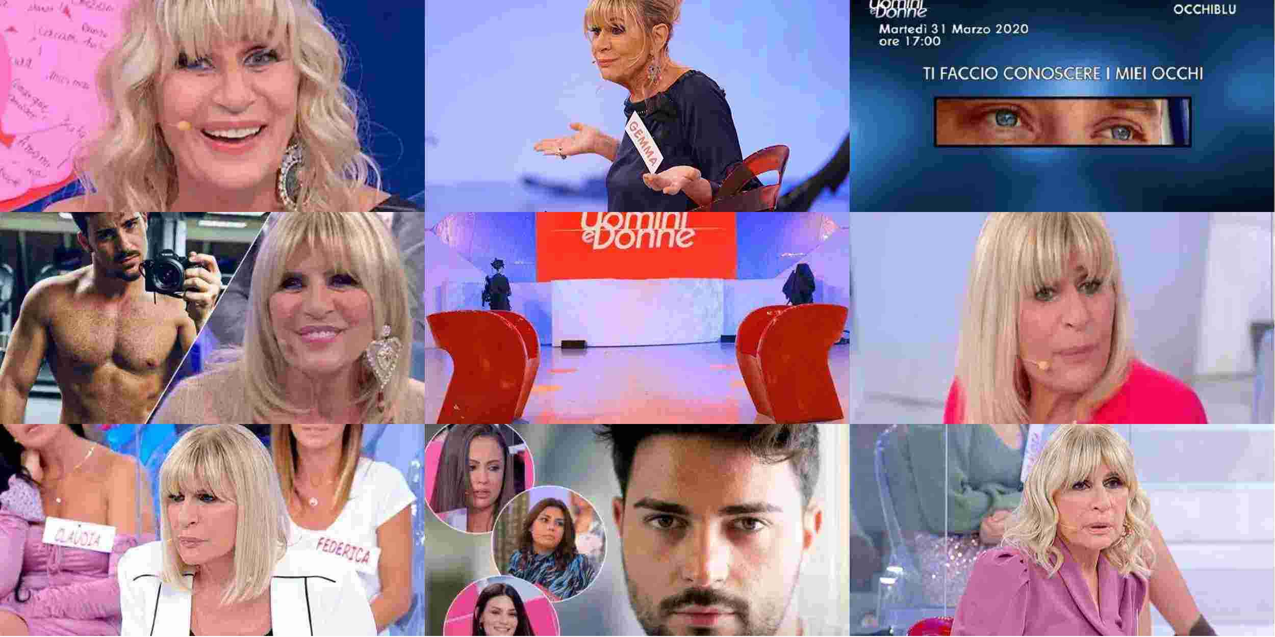 Uomini e Donne anticipazioni, Gemma sempre più scandalosa: i suoi giochini con la panna