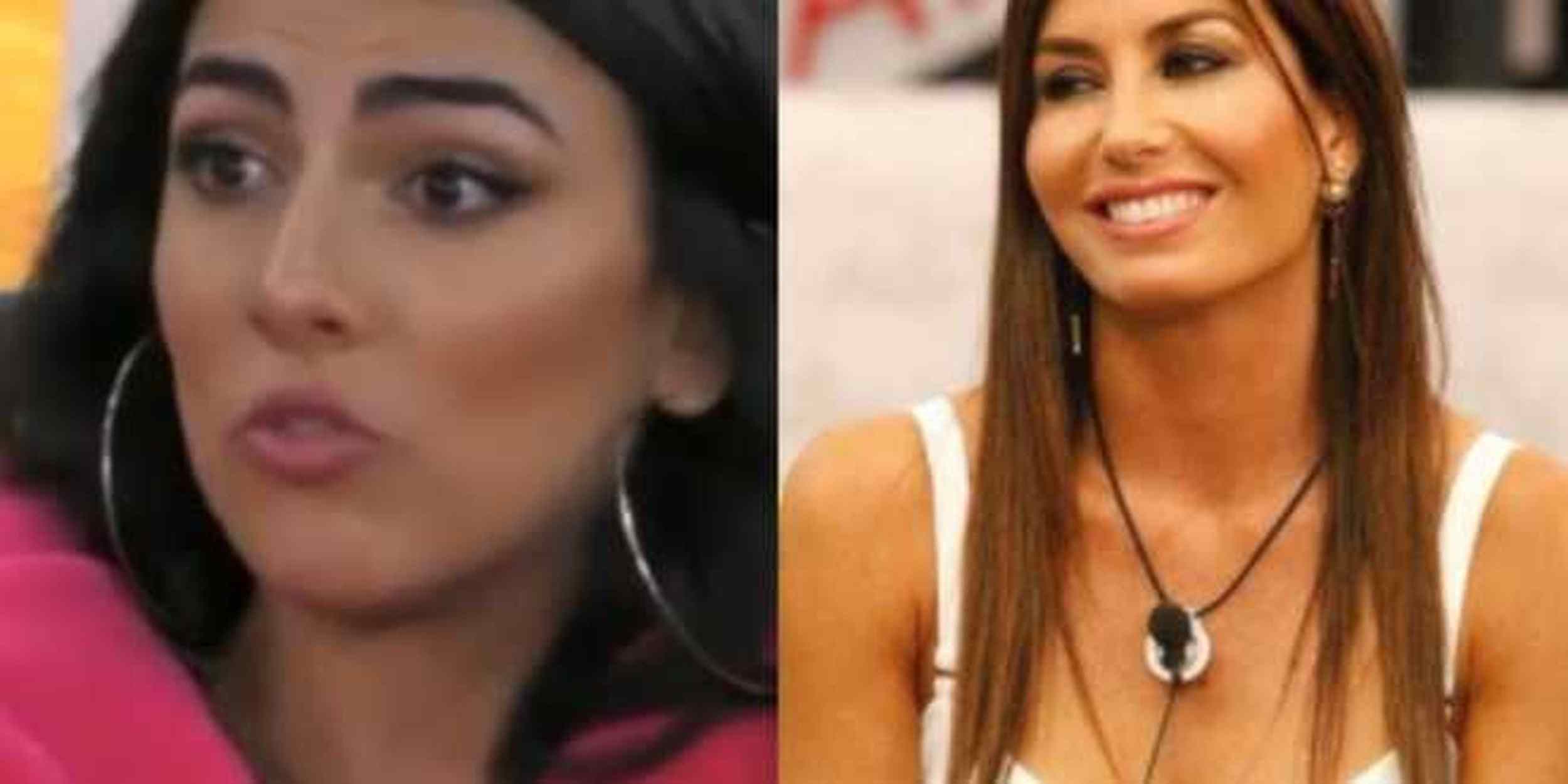GF Vip 5, Giulia Salemi vs Elisabetta Gregoraci: una testimone racconta com'è andata davvero