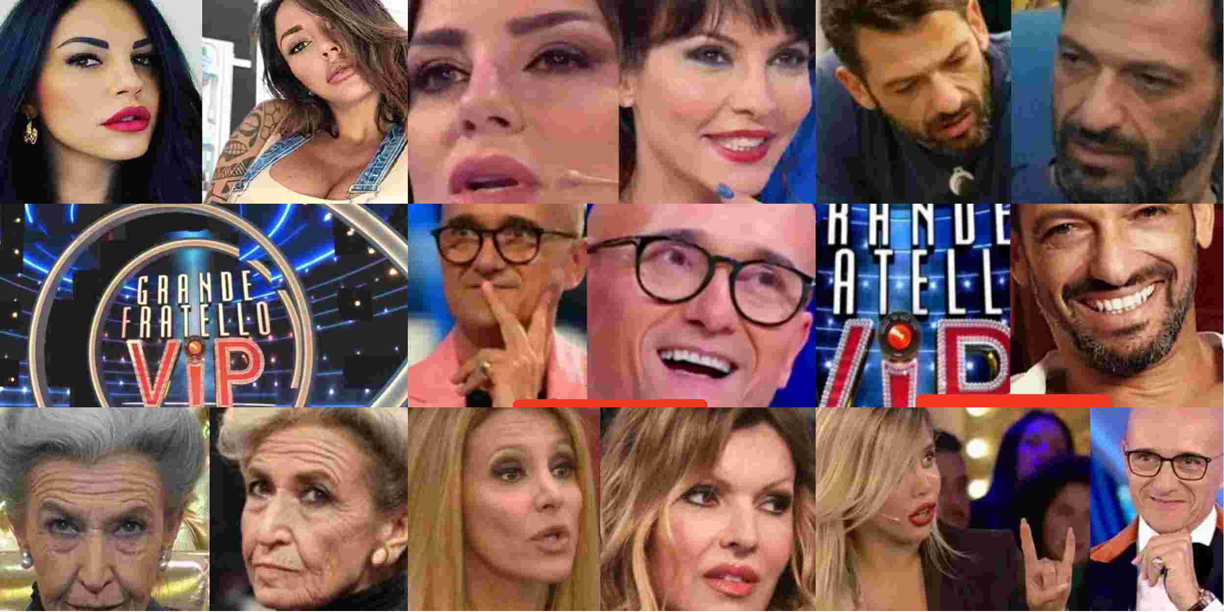 GF Vip 5, Selvaggia Roma si è prostituita: l'audio shock di Eliana Michelazzo